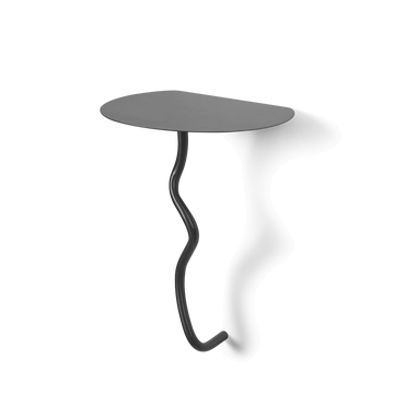 Curvature Wall Table