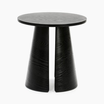 Wood Side table Cep