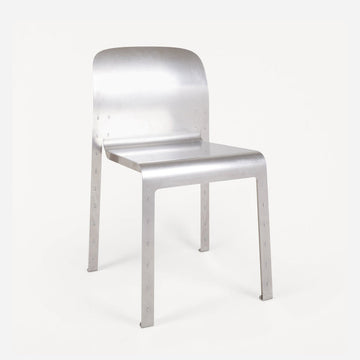 Rivet Chair - Aluminum