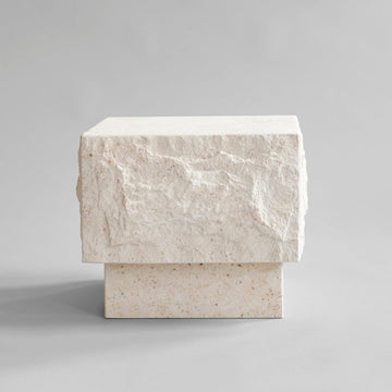 Temple Coffee Table, Low