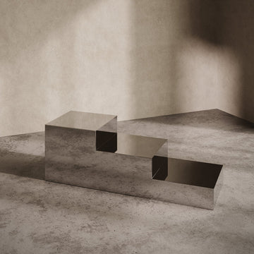 Etape Lounge Table No.03 - Floor Model - Grade A