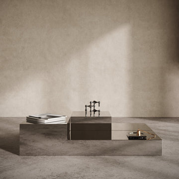 Etape Lounge Table No.02 - Floor Model - Grade A