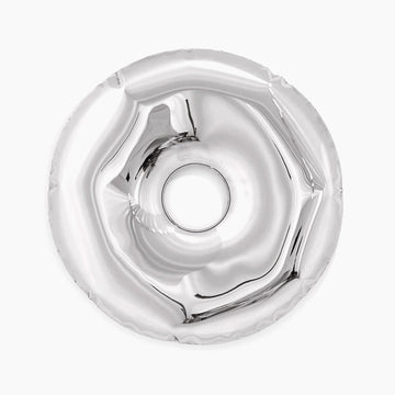 Contemporary Mirror 'Rondo 120' in Polished Stainless Steel