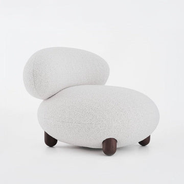 Flock Lounge Chair