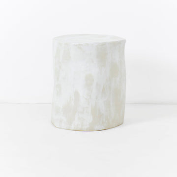 Ceramic Side Table