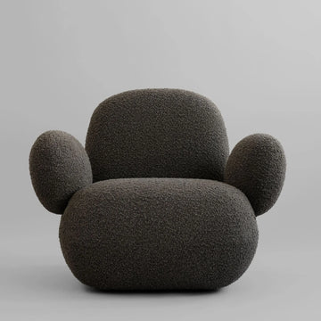 Toe Flat Armchair