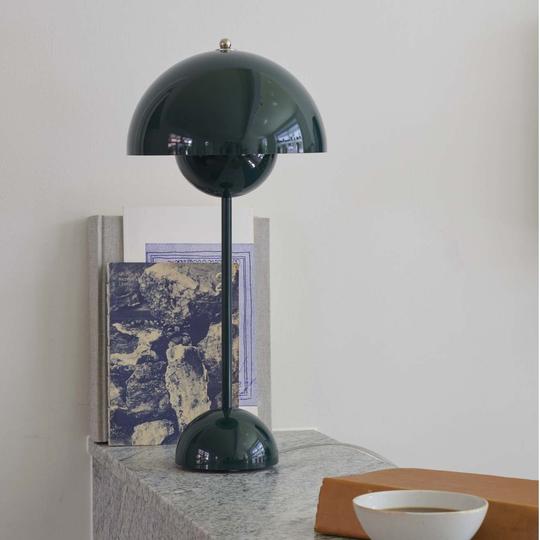Flower Pot Table Lamp VP3