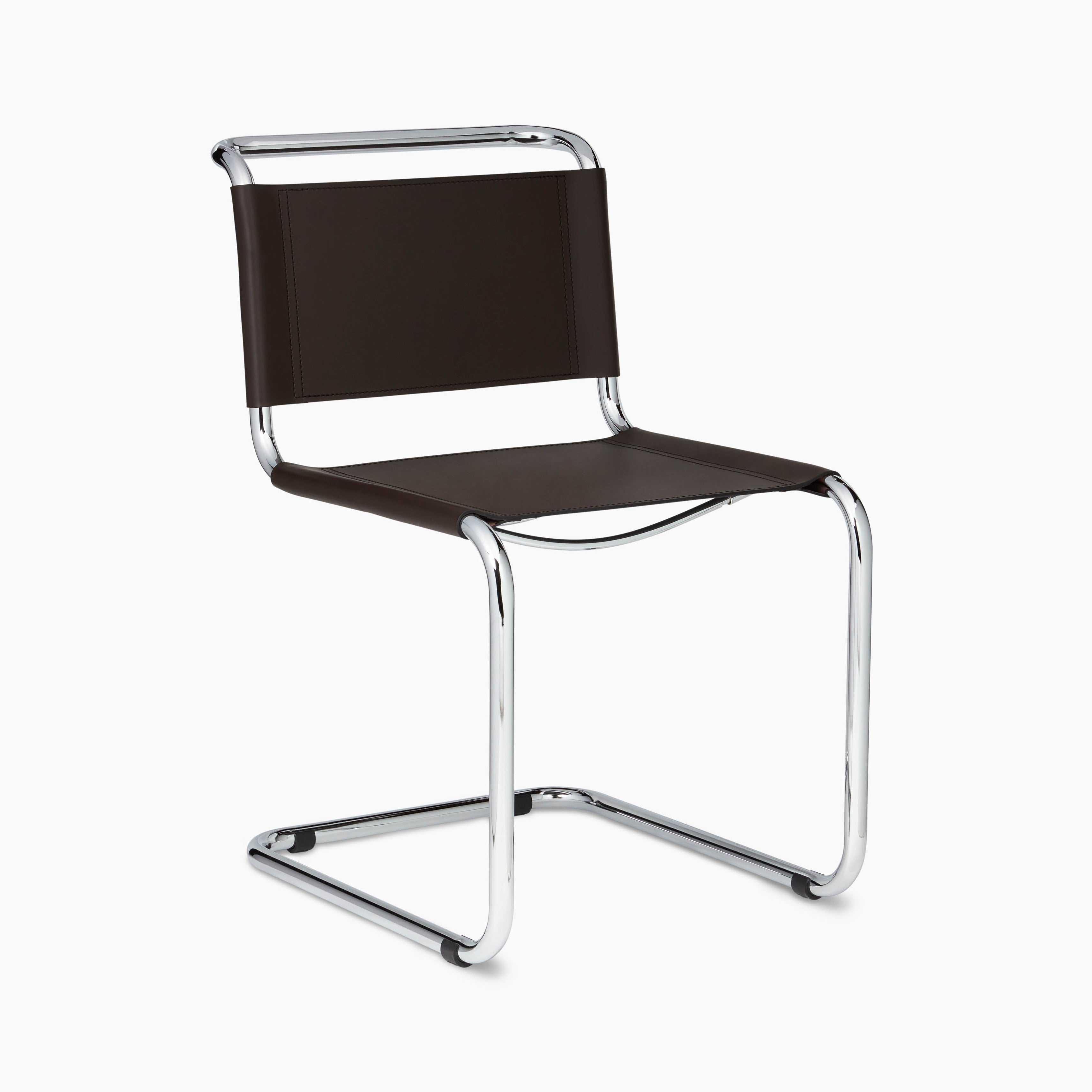 Mart Stam Cantilever Chair S33 - Floor Model - Grade B