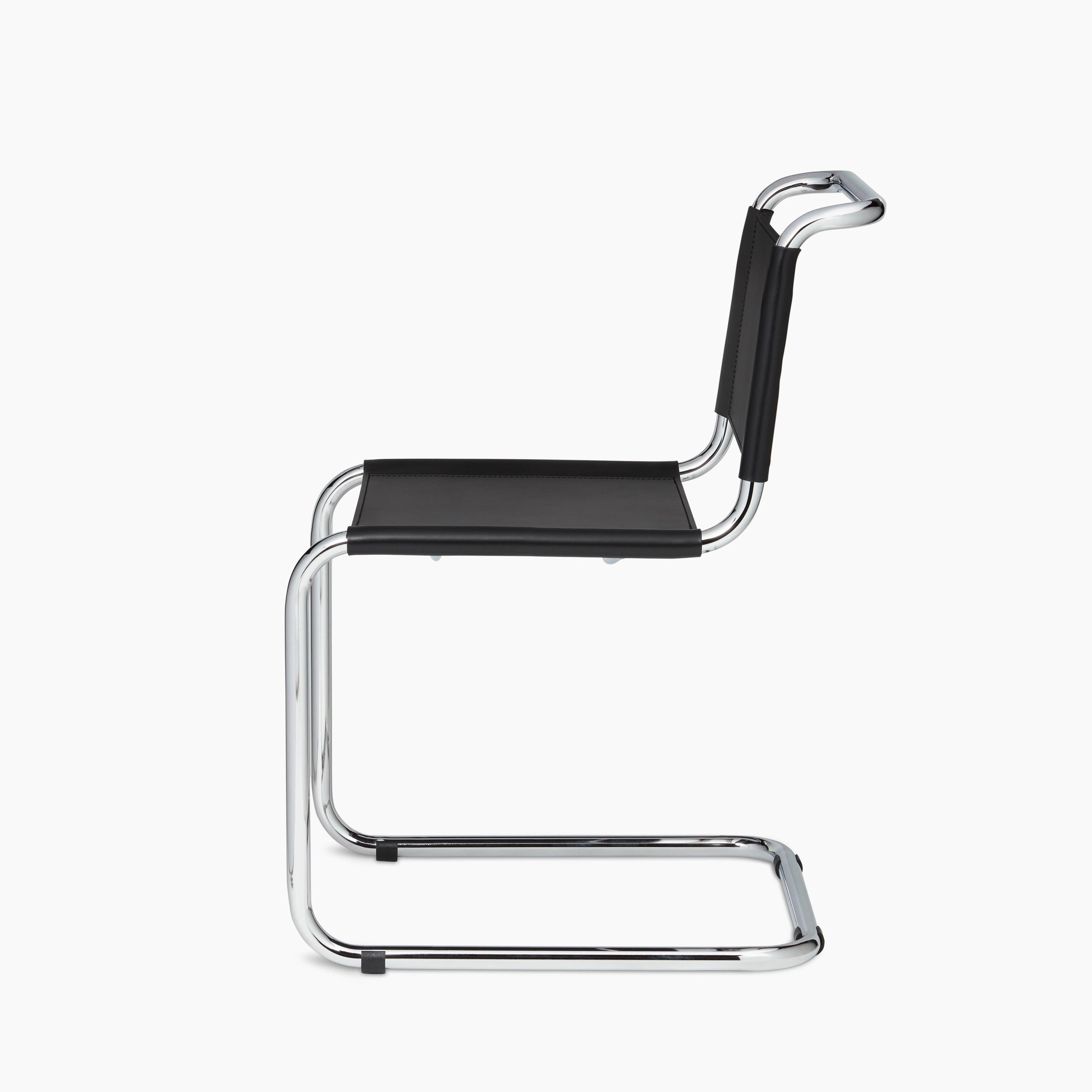 Mart Stam Cantilever Chair S33 - Floor Model - Grade B