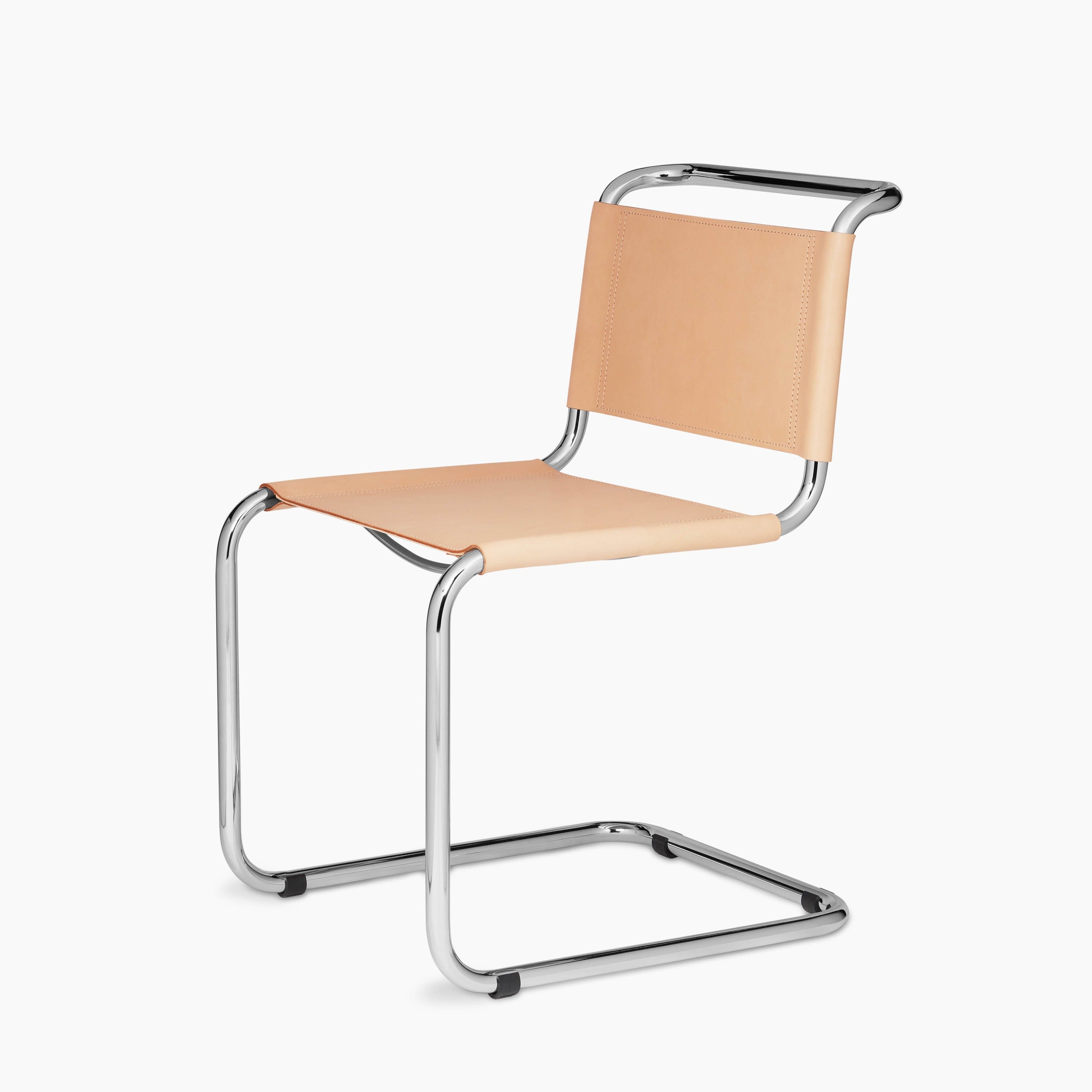 Mart Stam Cantilever Chair S33