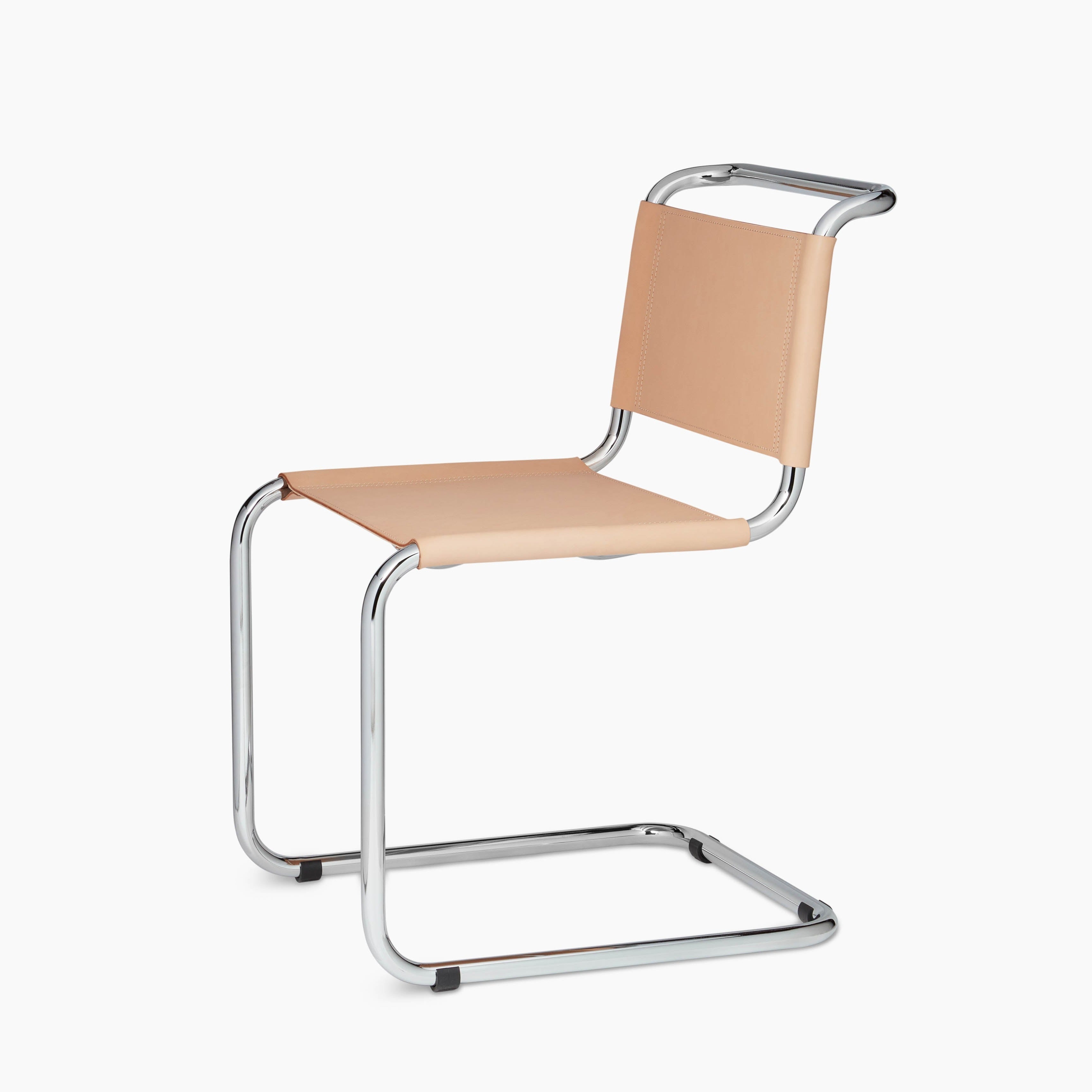 Mart Stam Cantilever Chair S33