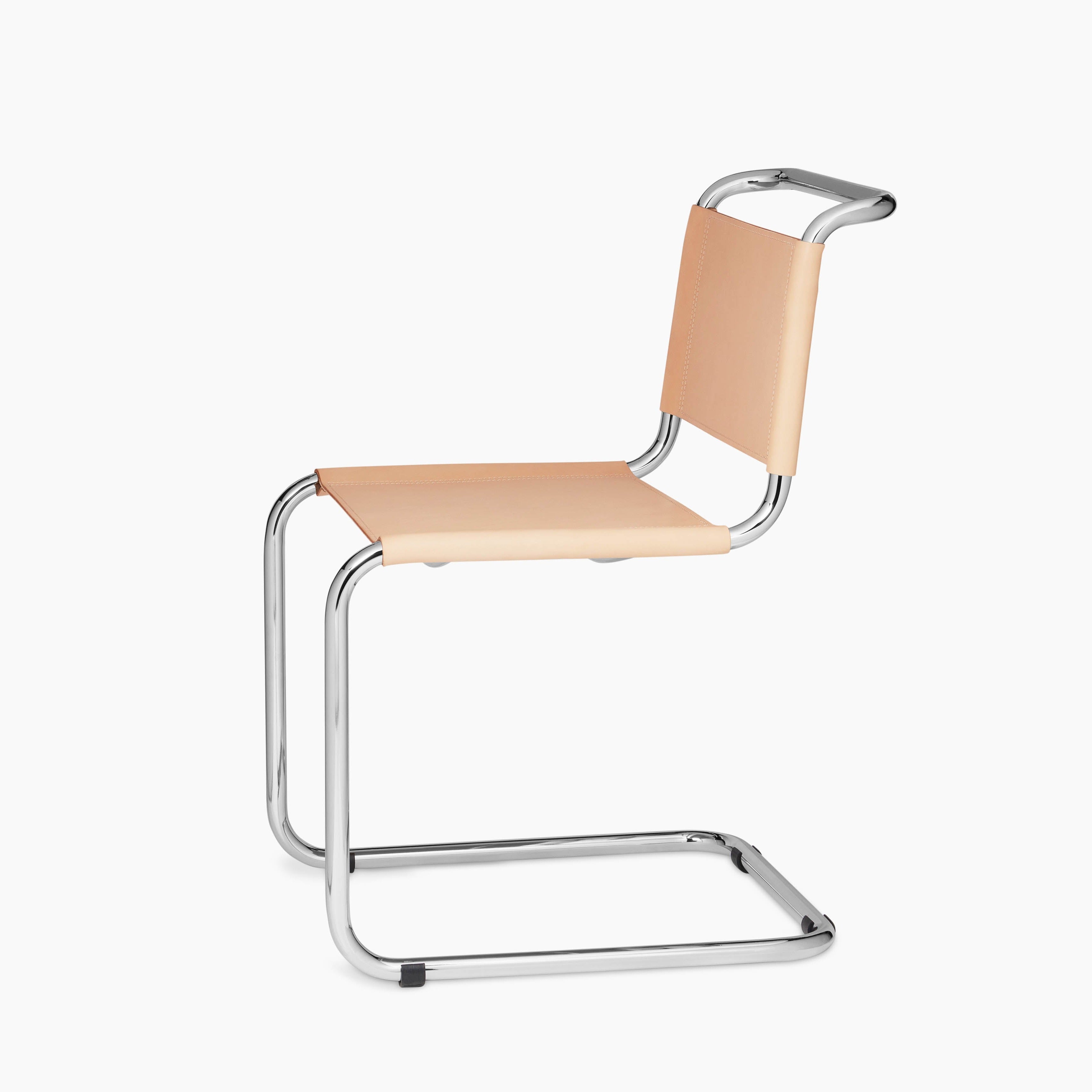 Mart Stam Cantilever Chair S33