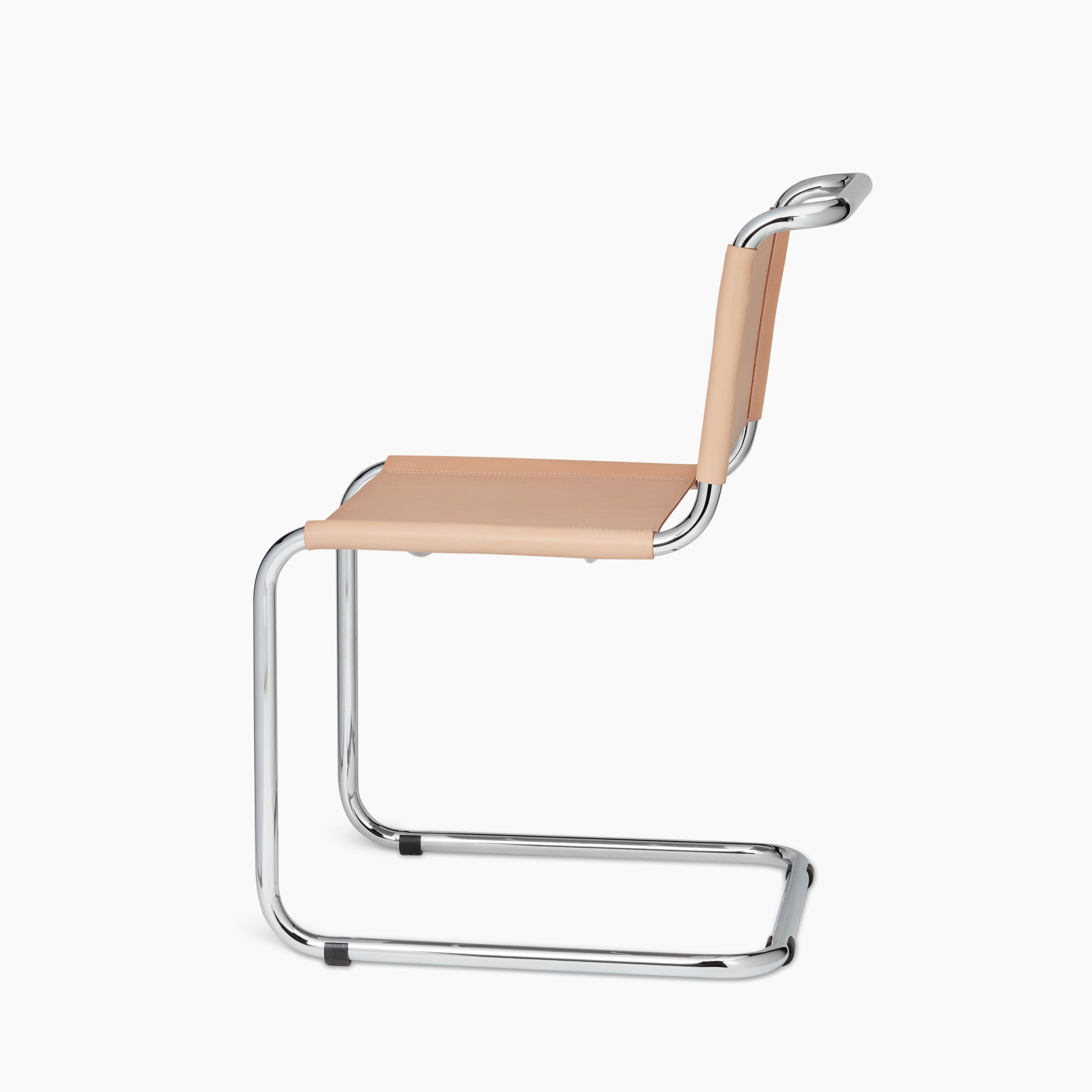 Mart Stam Cantilever Chair S33