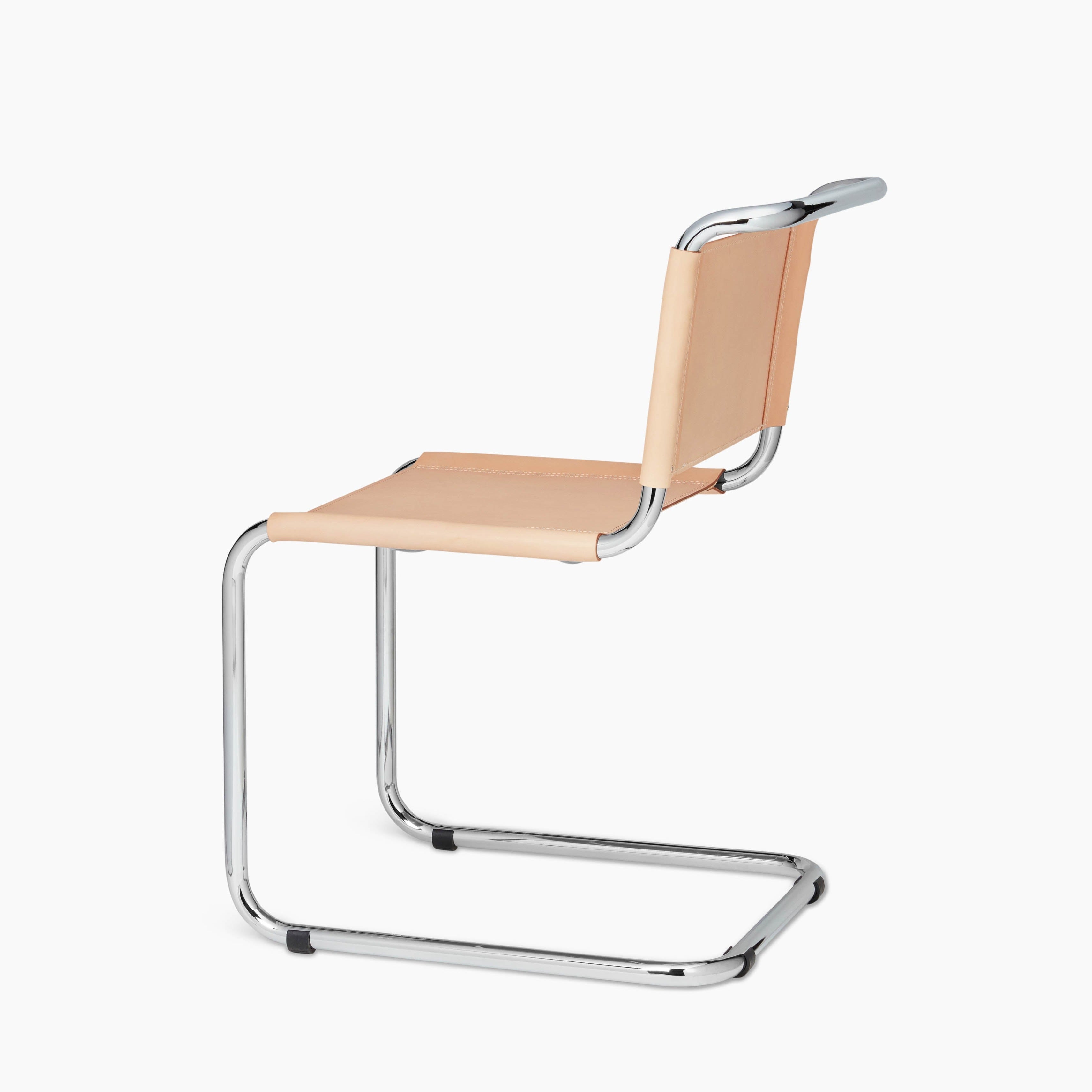 Mart Stam Cantilever Chair S33
