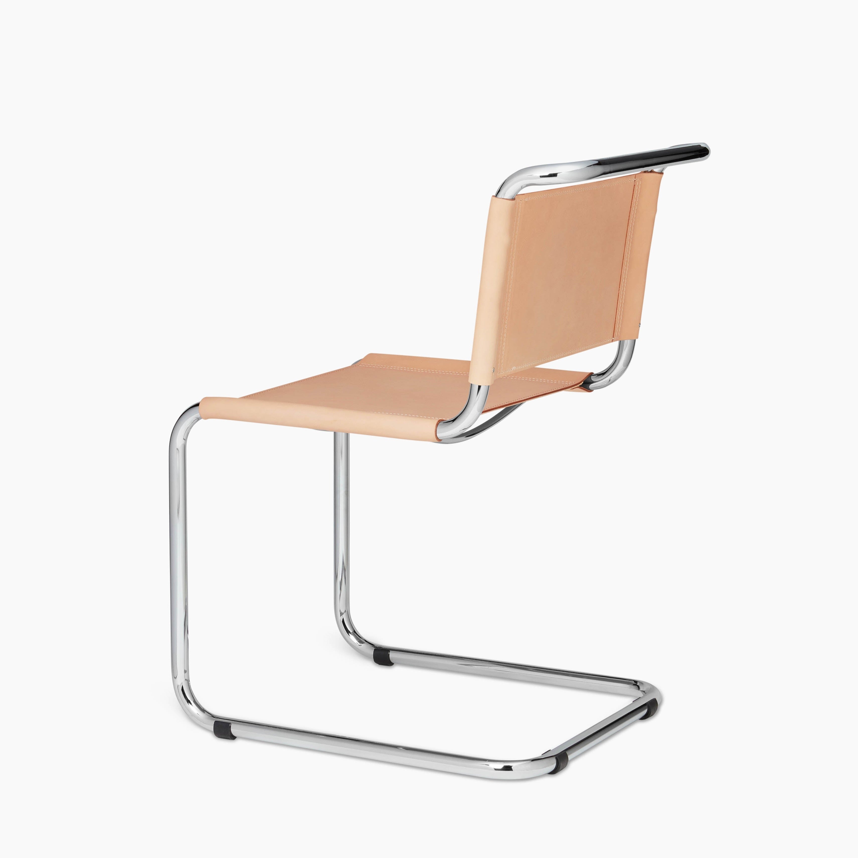 Mart Stam Cantilever Chair S33
