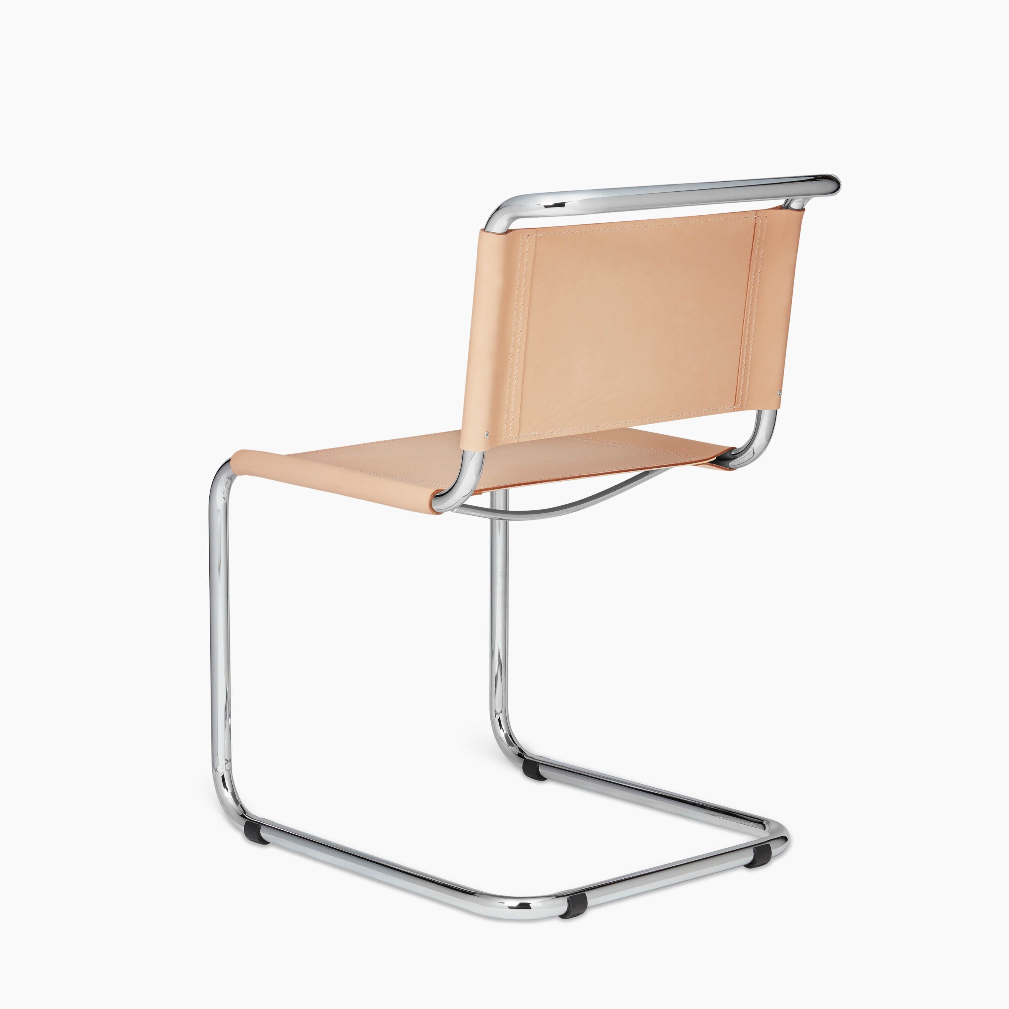 Mart Stam Cantilever Chair S33 - Floor Model - Grade B