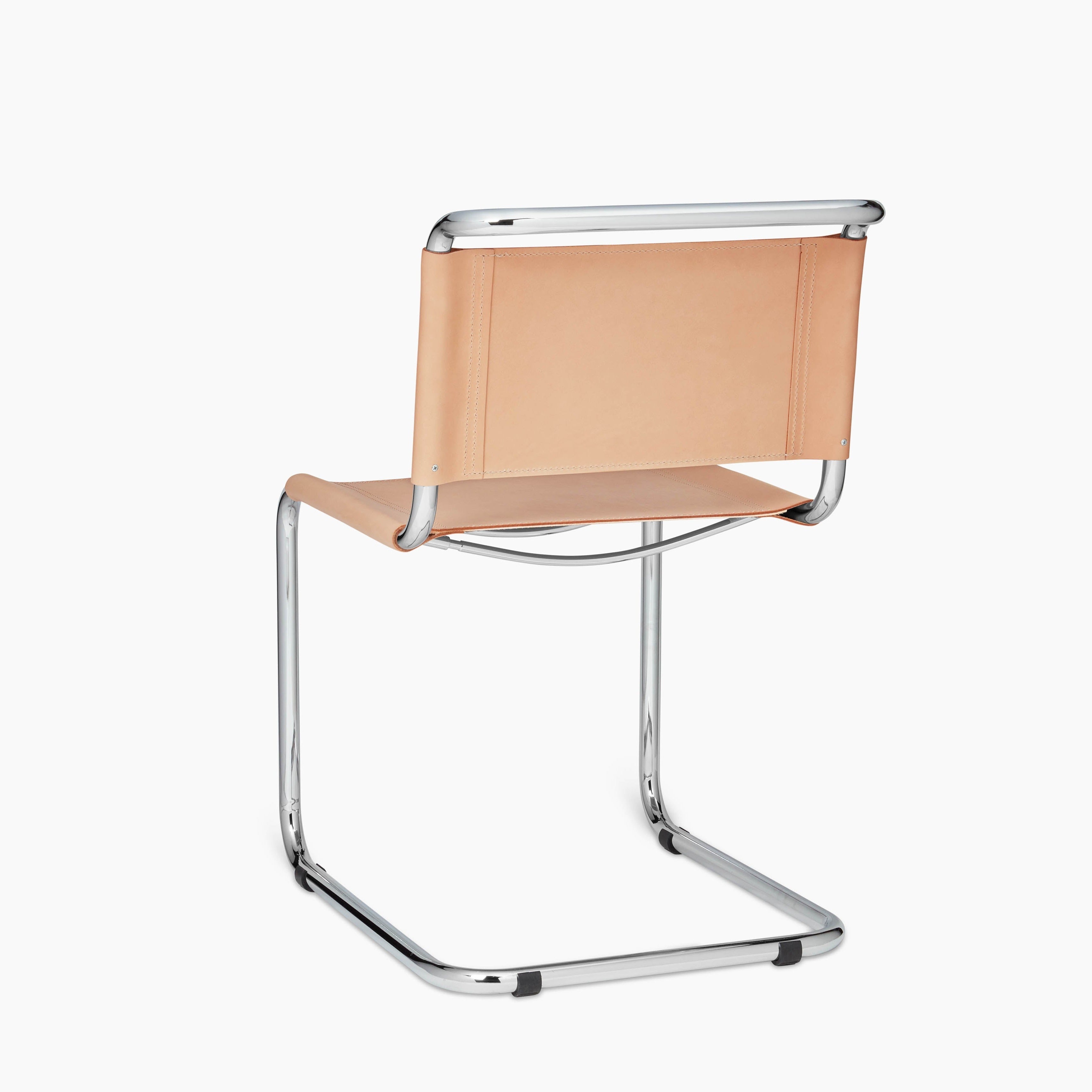 Mart Stam Cantilever Chair S33