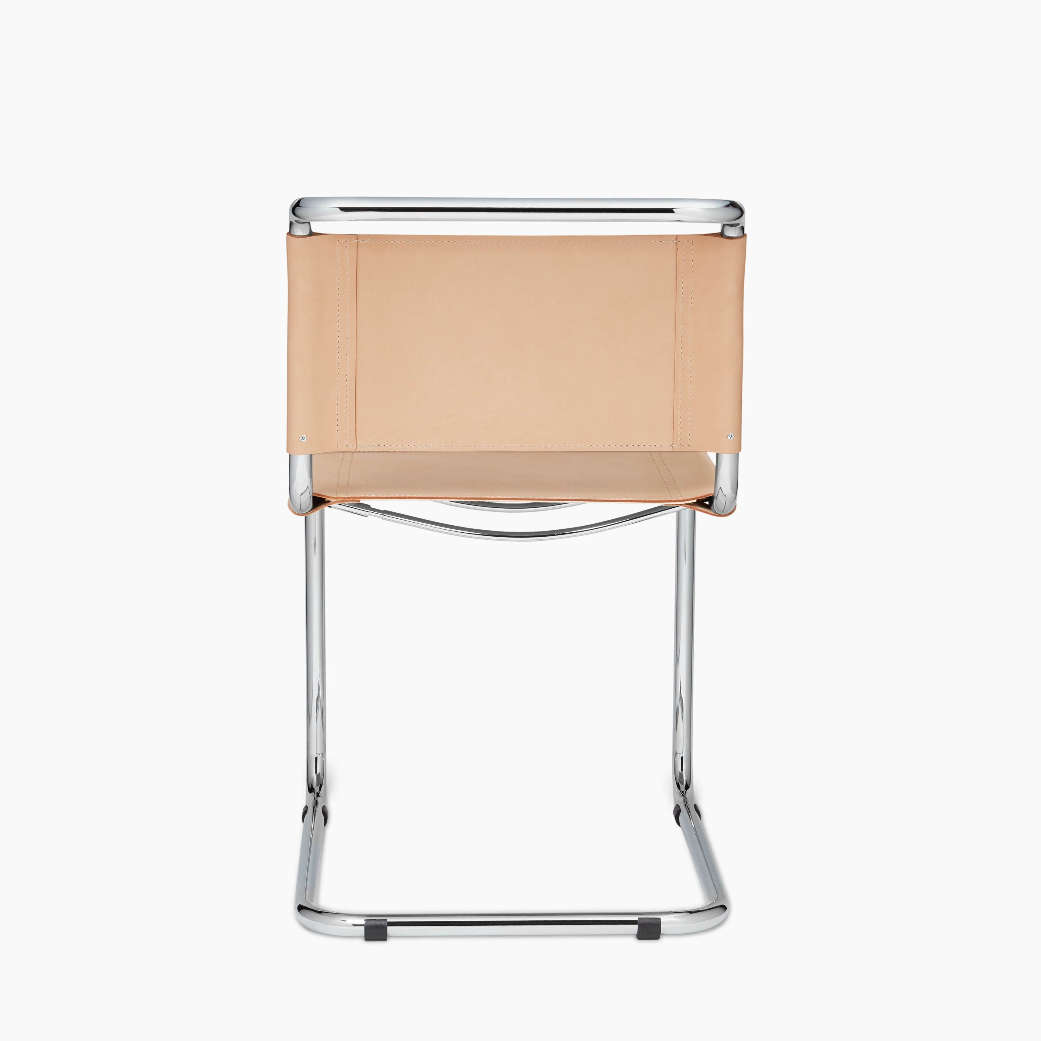 Mart Stam Cantilever Chair S33 - Floor Model - Grade B