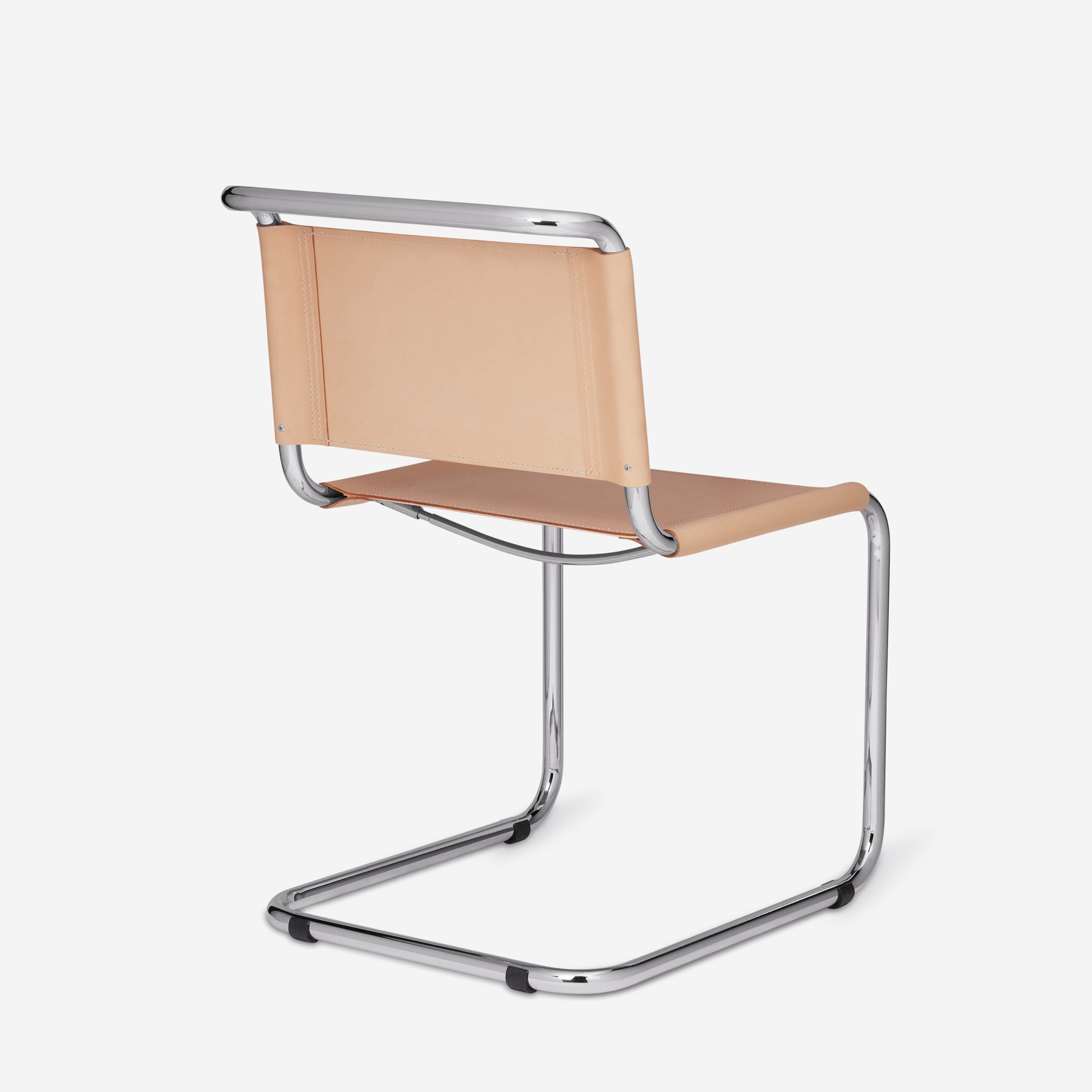 Mart Stam Cantilever Chair S33