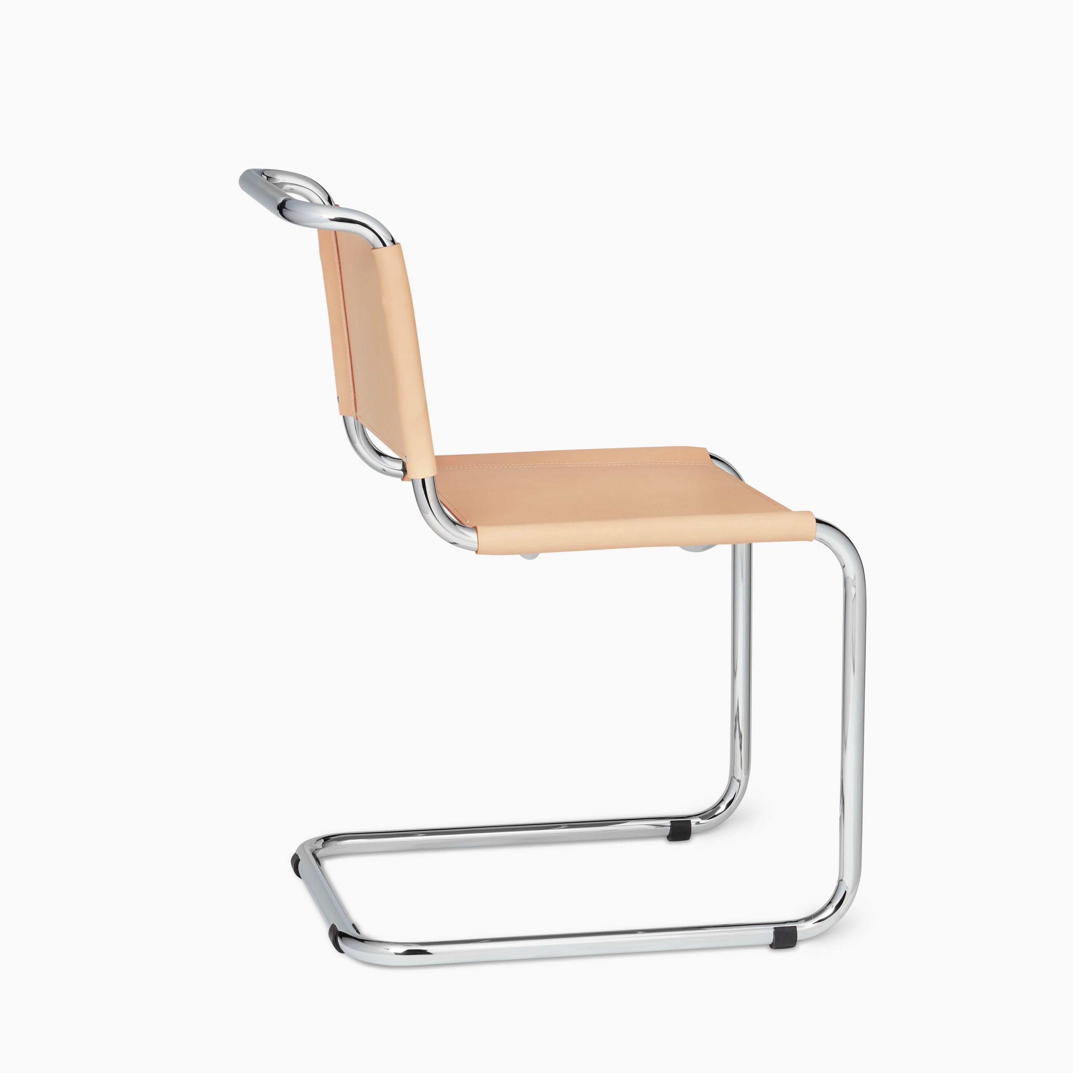 Mart Stam Cantilever Chair S33