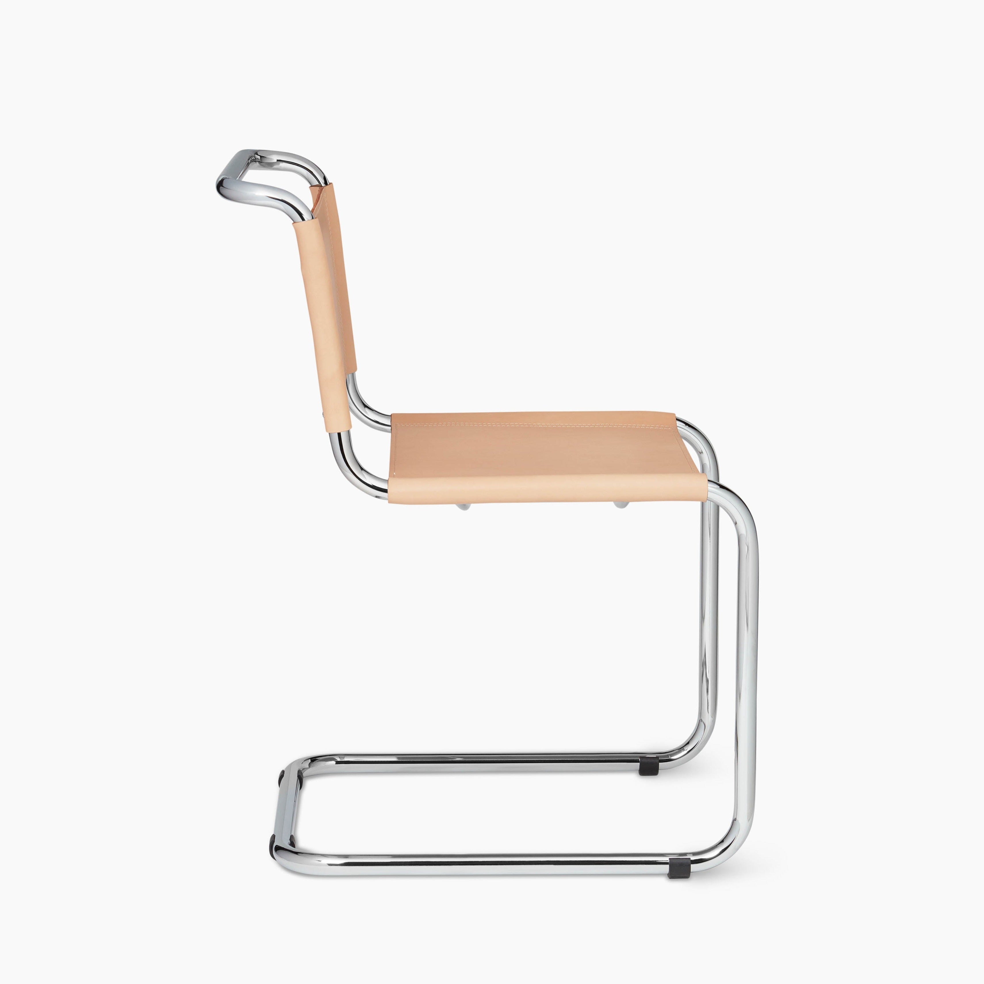 Mart Stam Cantilever Chair S33 - Floor Model - Grade B