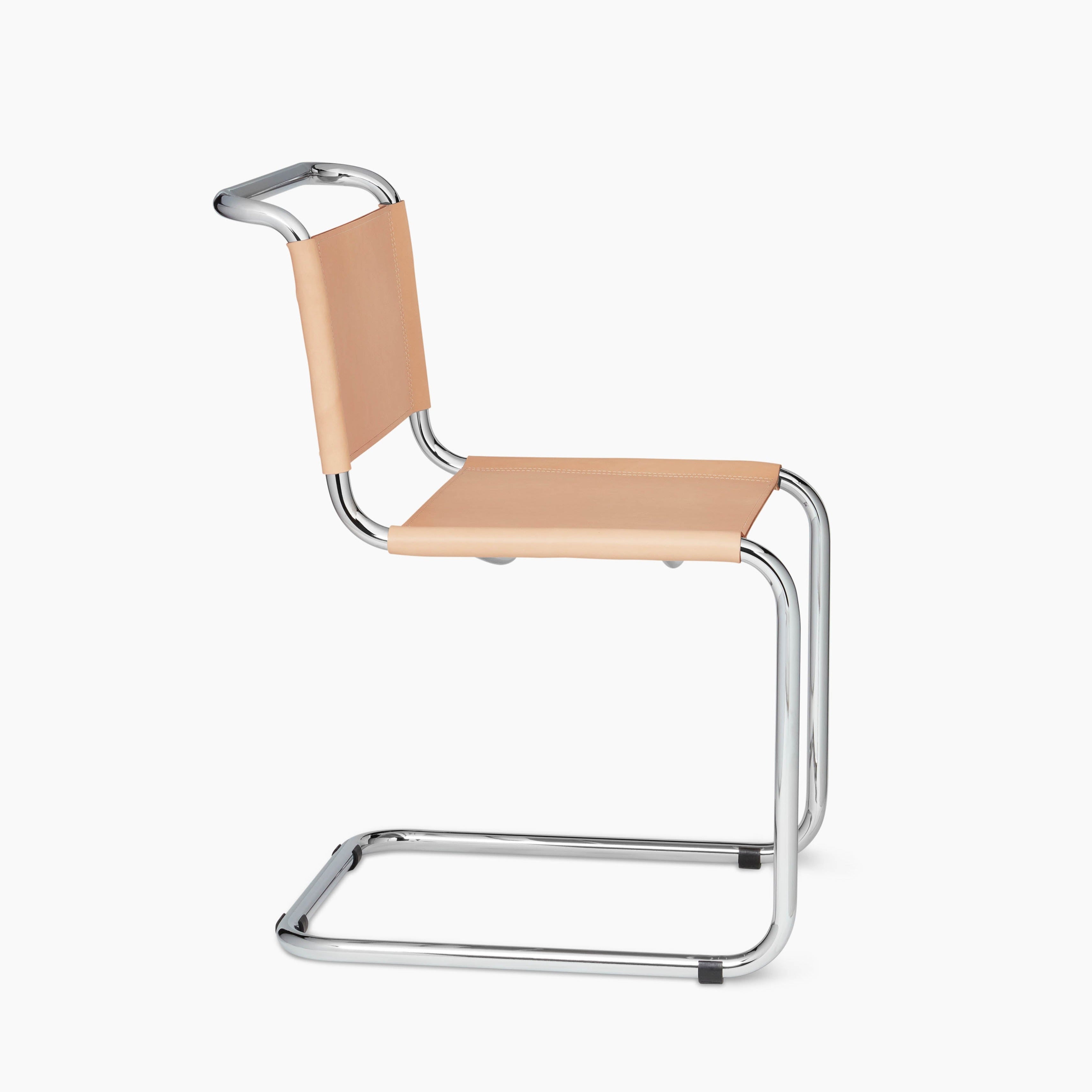 Mart Stam Cantilever Chair S33