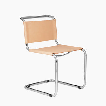 Mart Stam Cantilever Chair S33 - Floor Model - Grade B