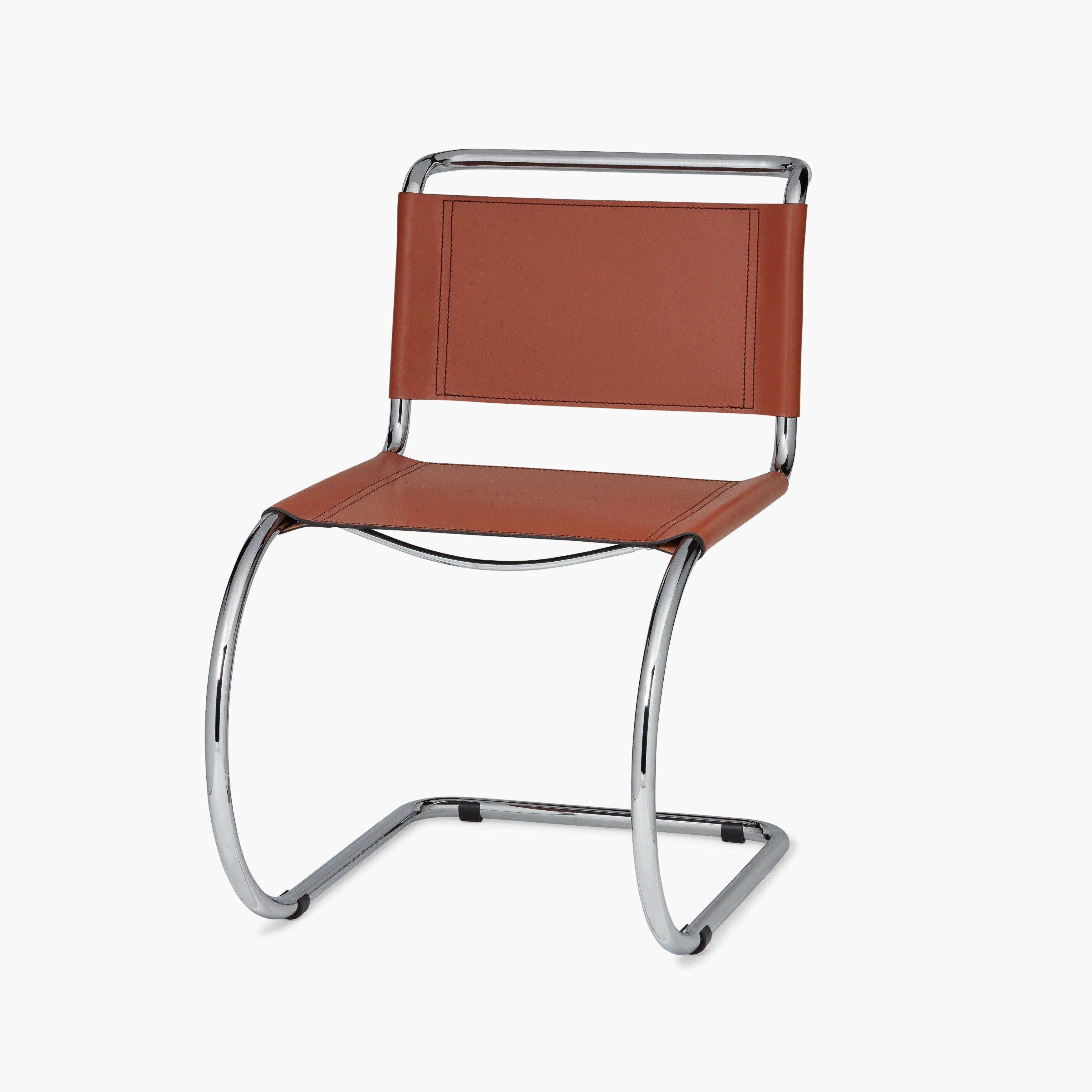 Mies Cantilever Chair - Floor Model - Grade B