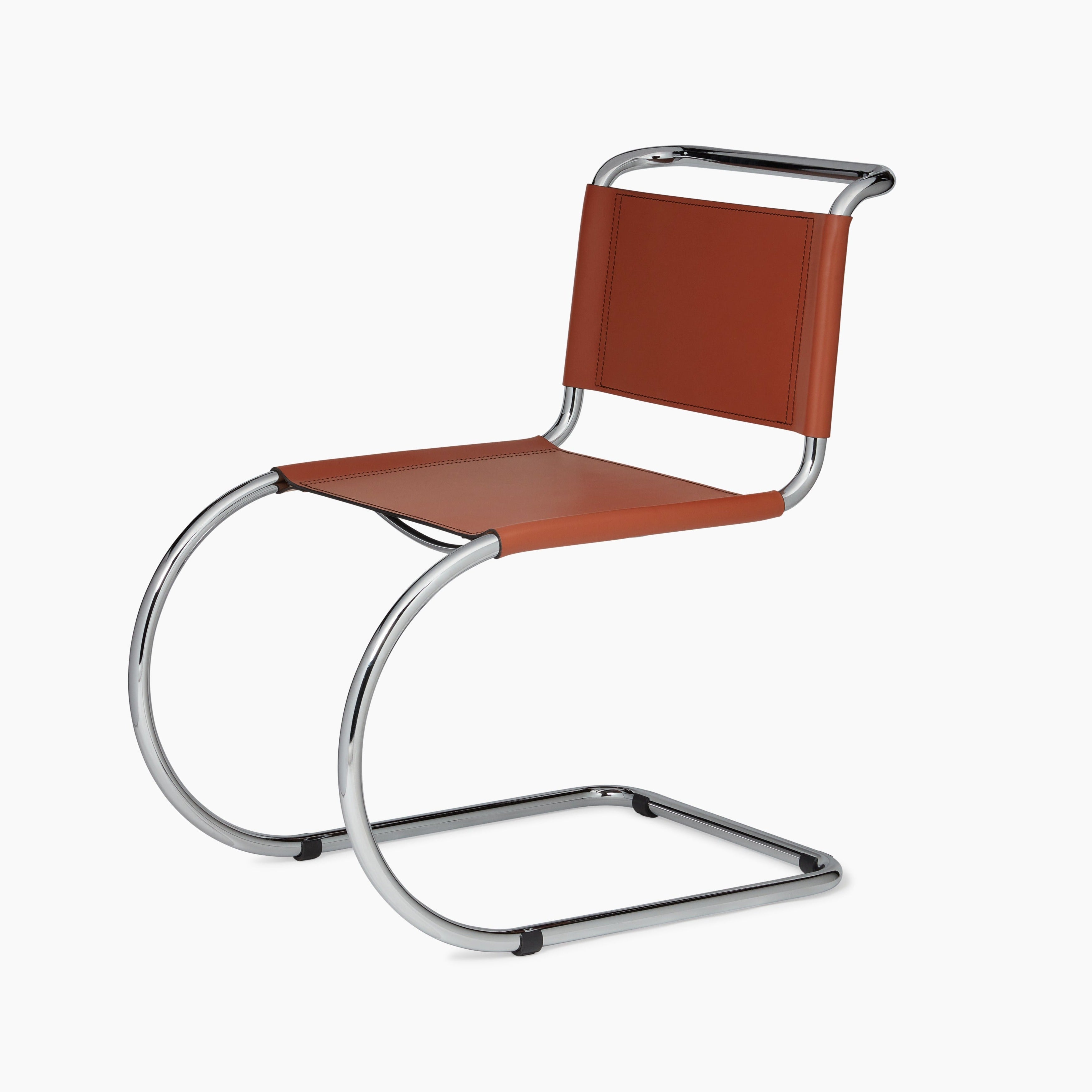 Mies Cantilever Chair - Floor Model - Grade B