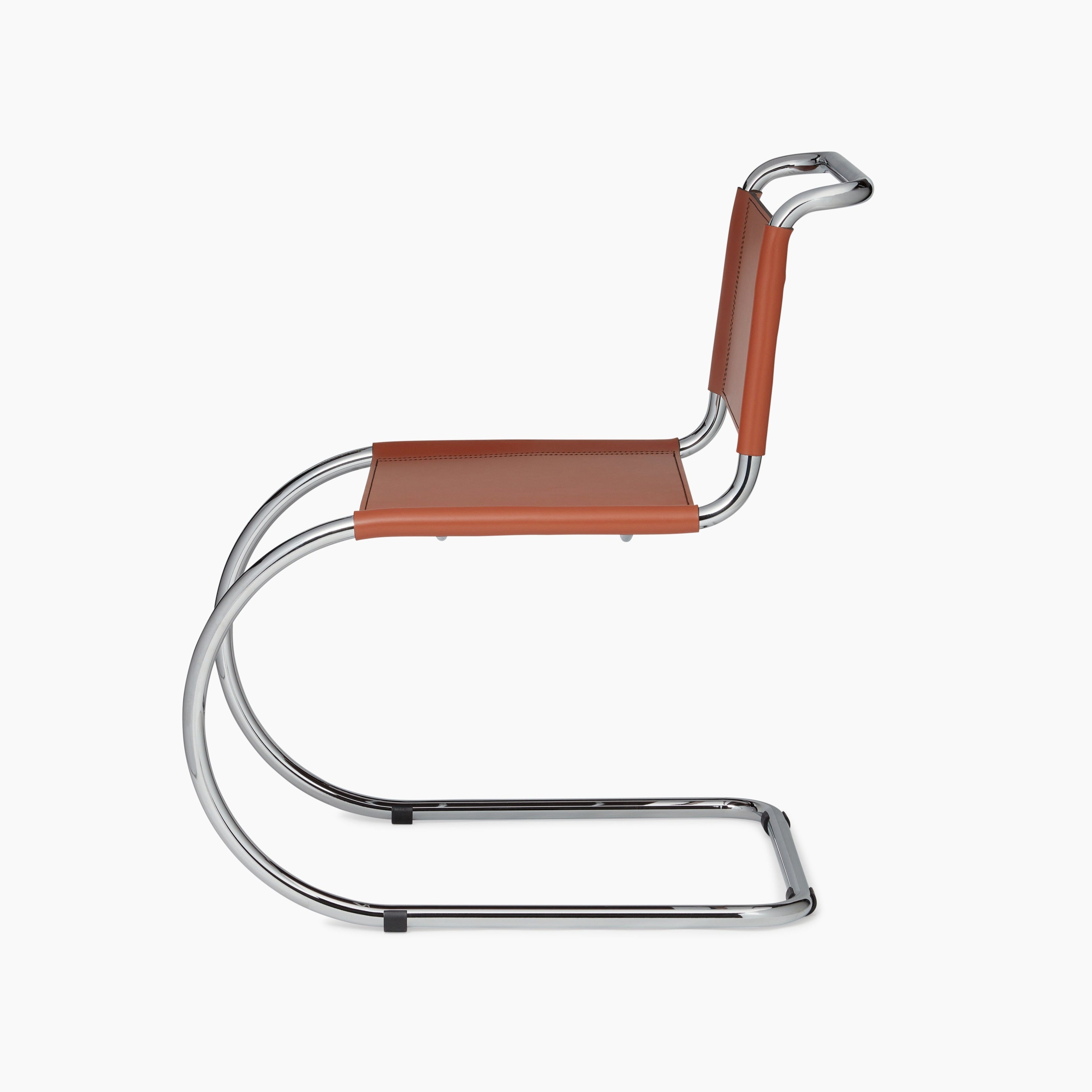 Mies Cantilever Chair - Floor Model - Grade B