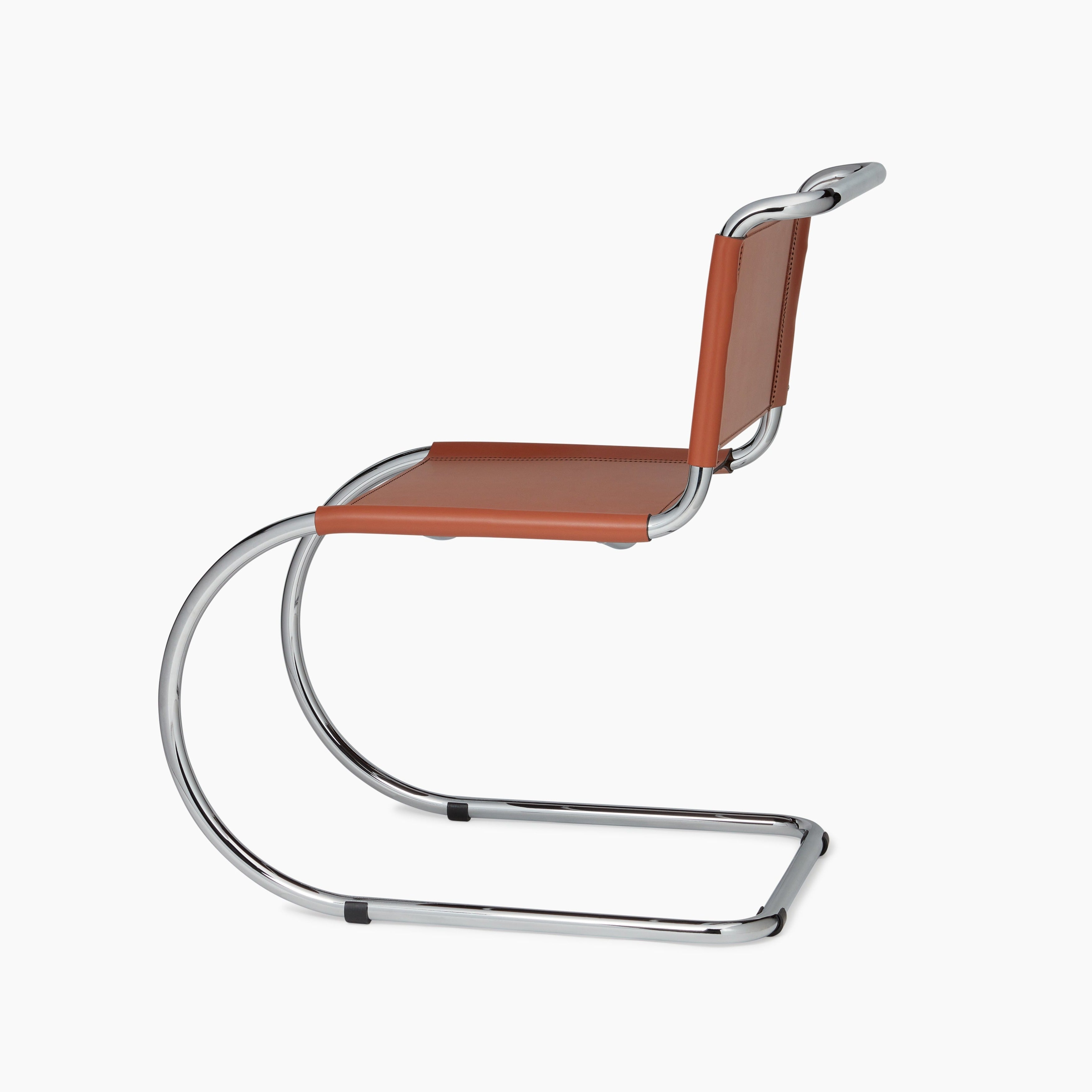 Mies Cantilever Chair - Floor Model - Grade B