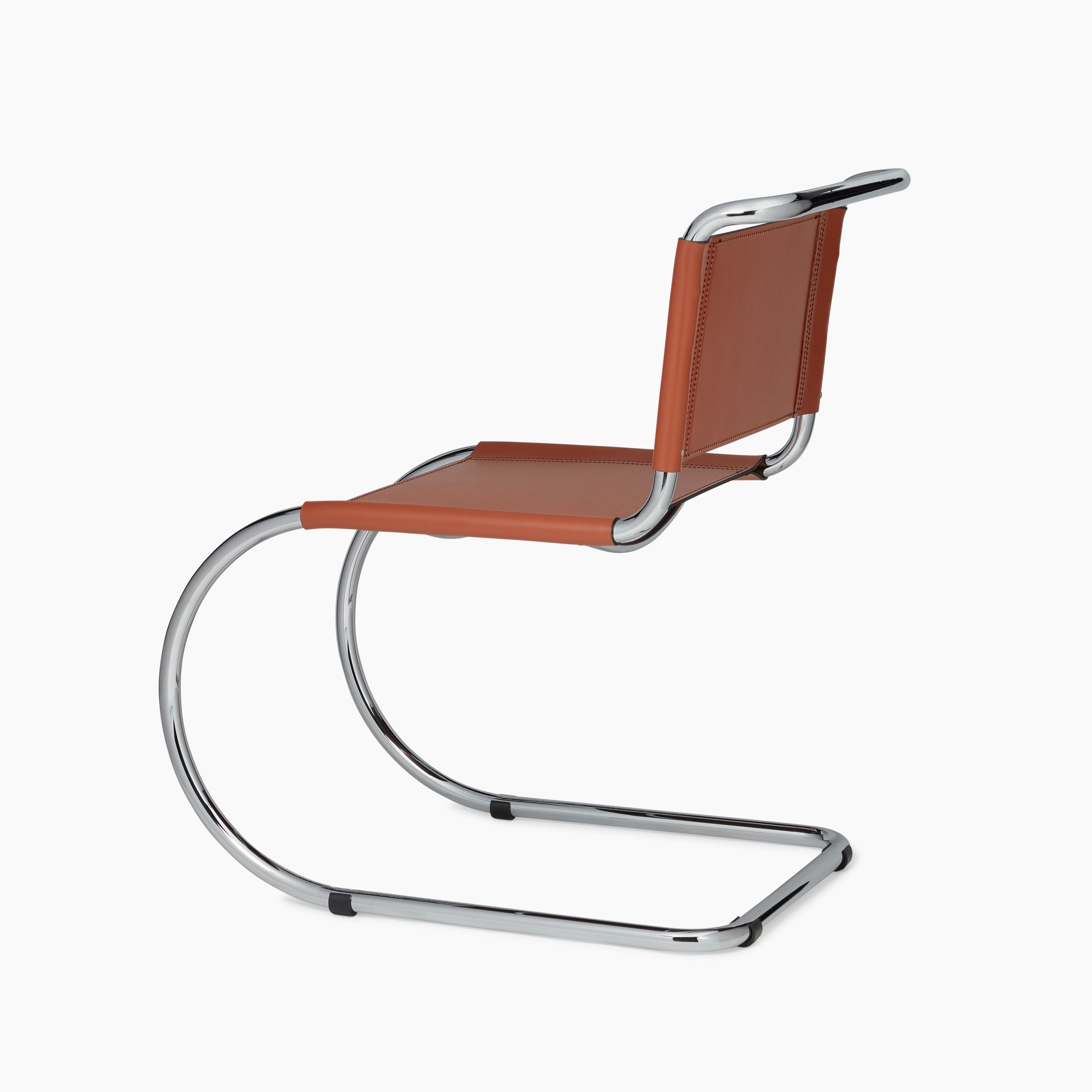 Mies Cantilever Chair - Floor Model - Grade B