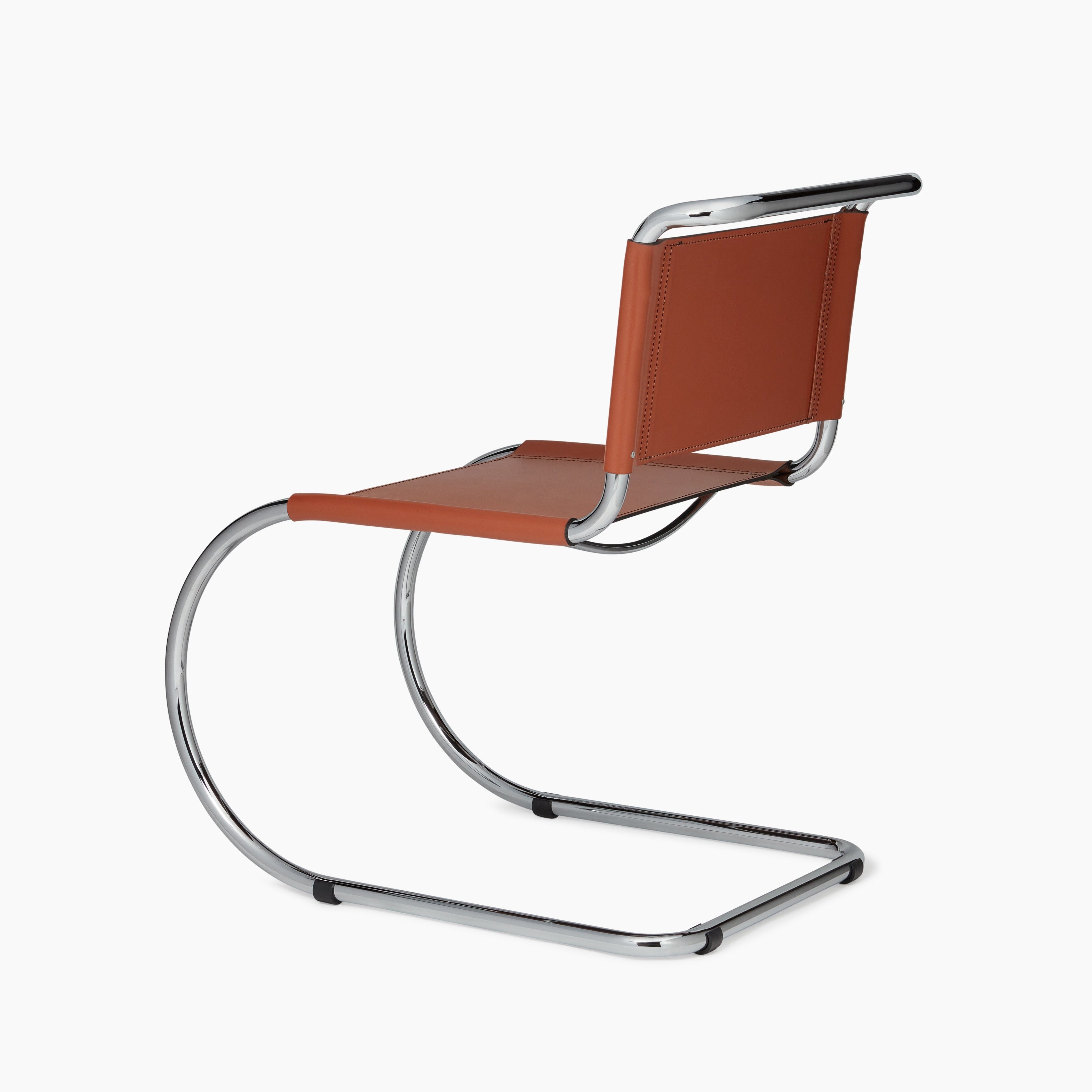 Mies Cantilever Chair - Floor Model - Grade B