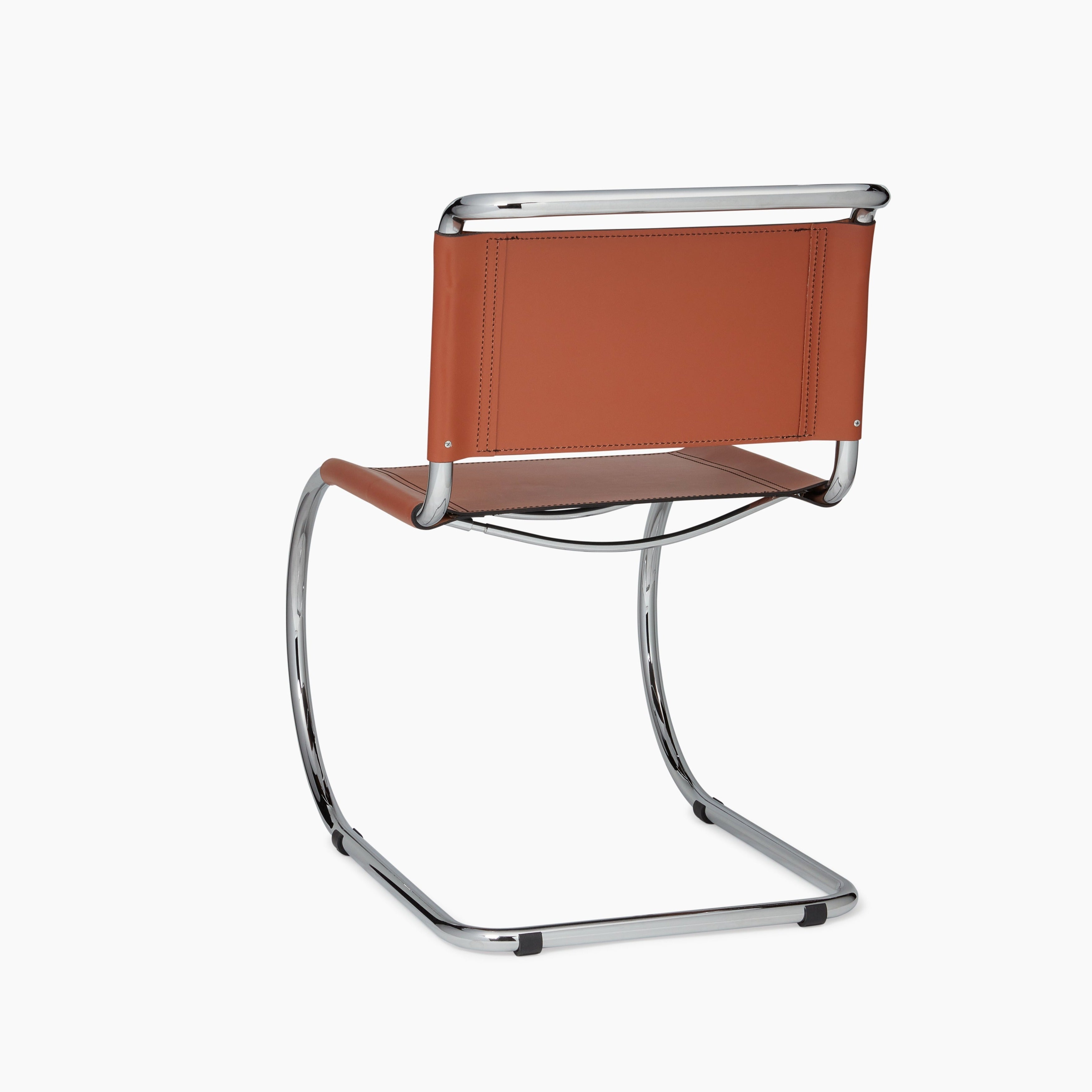 Mies Cantilever Chair - Floor Model - Grade B