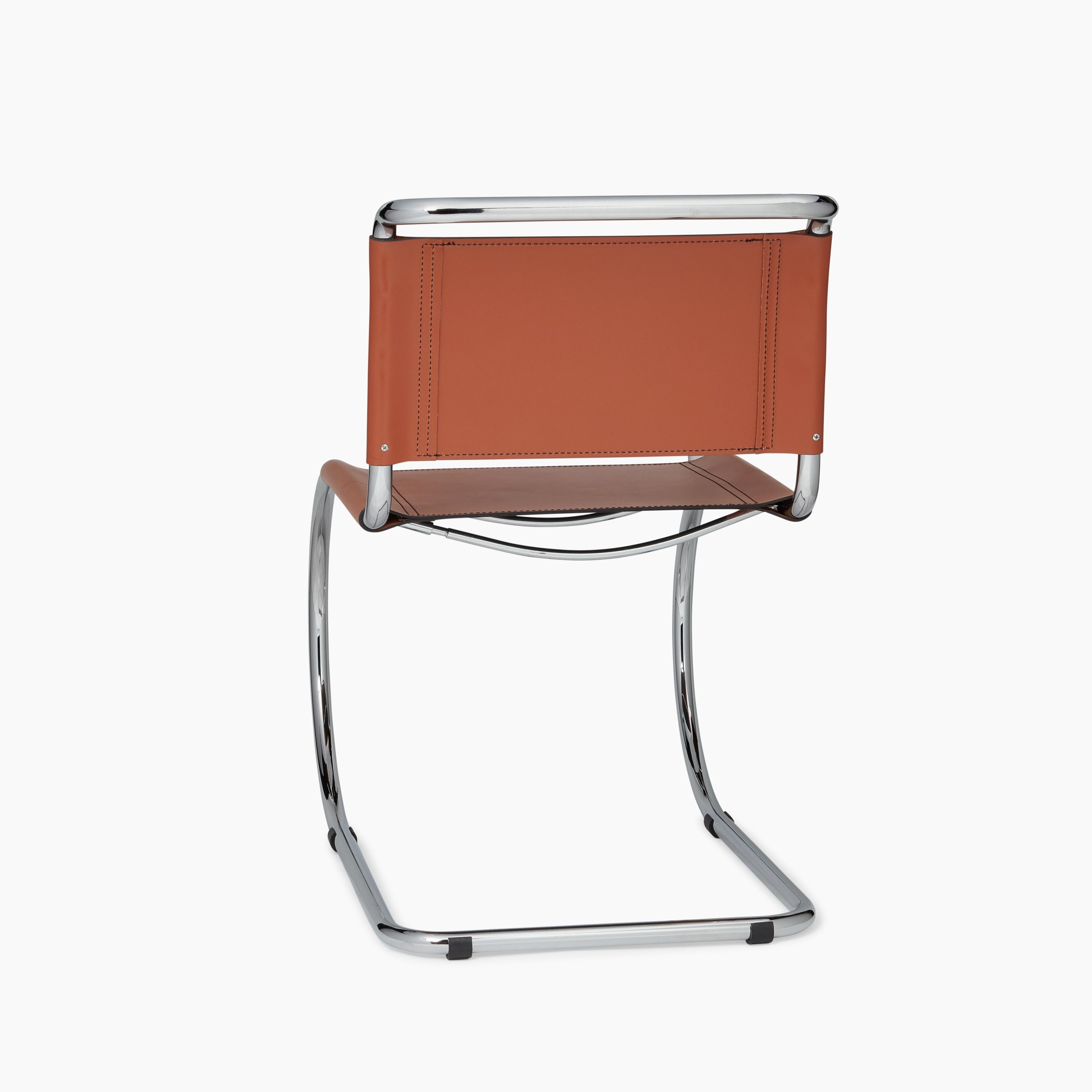 Mies Cantilever Chair - Floor Model - Grade B