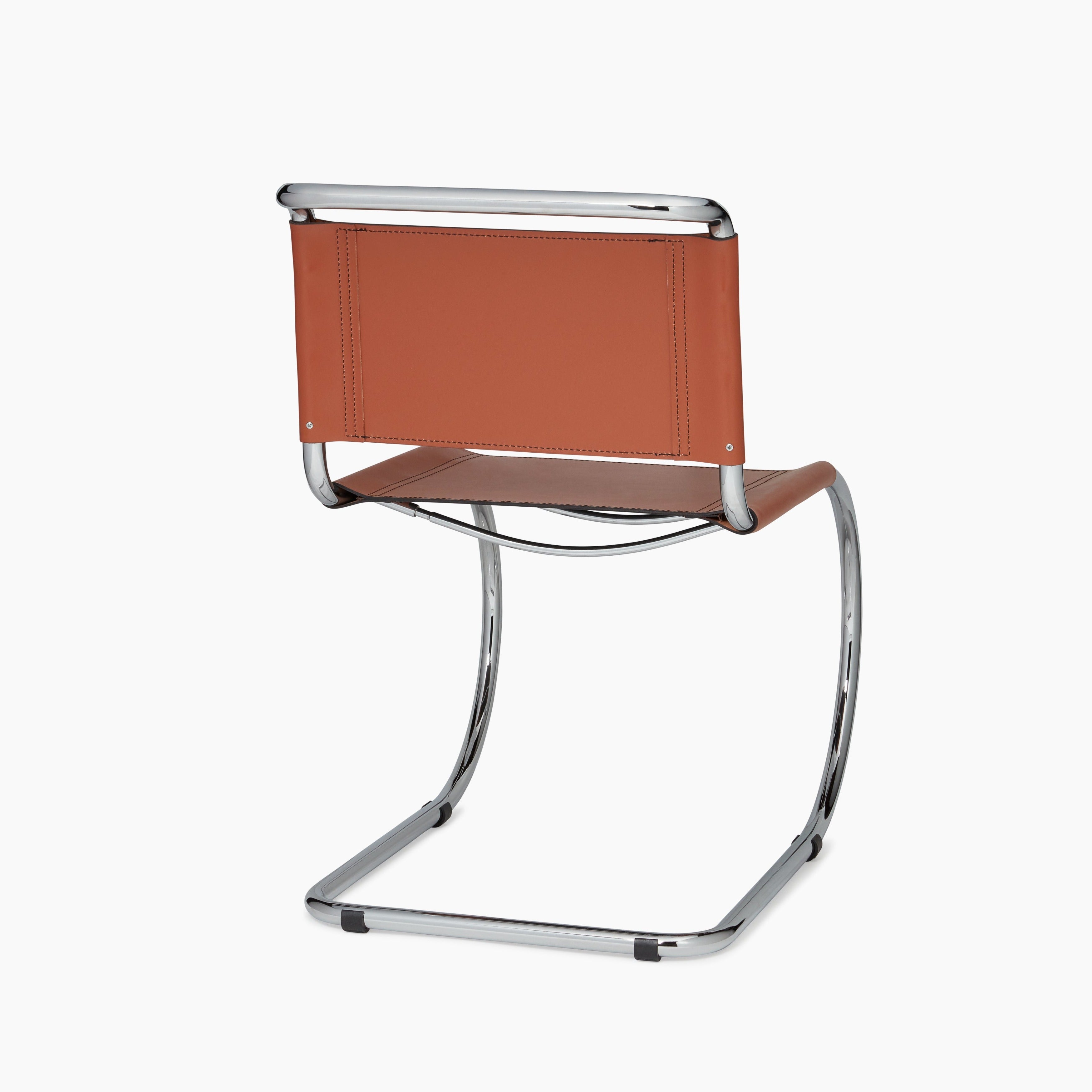 Mies Cantilever Chair - Floor Model - Grade B