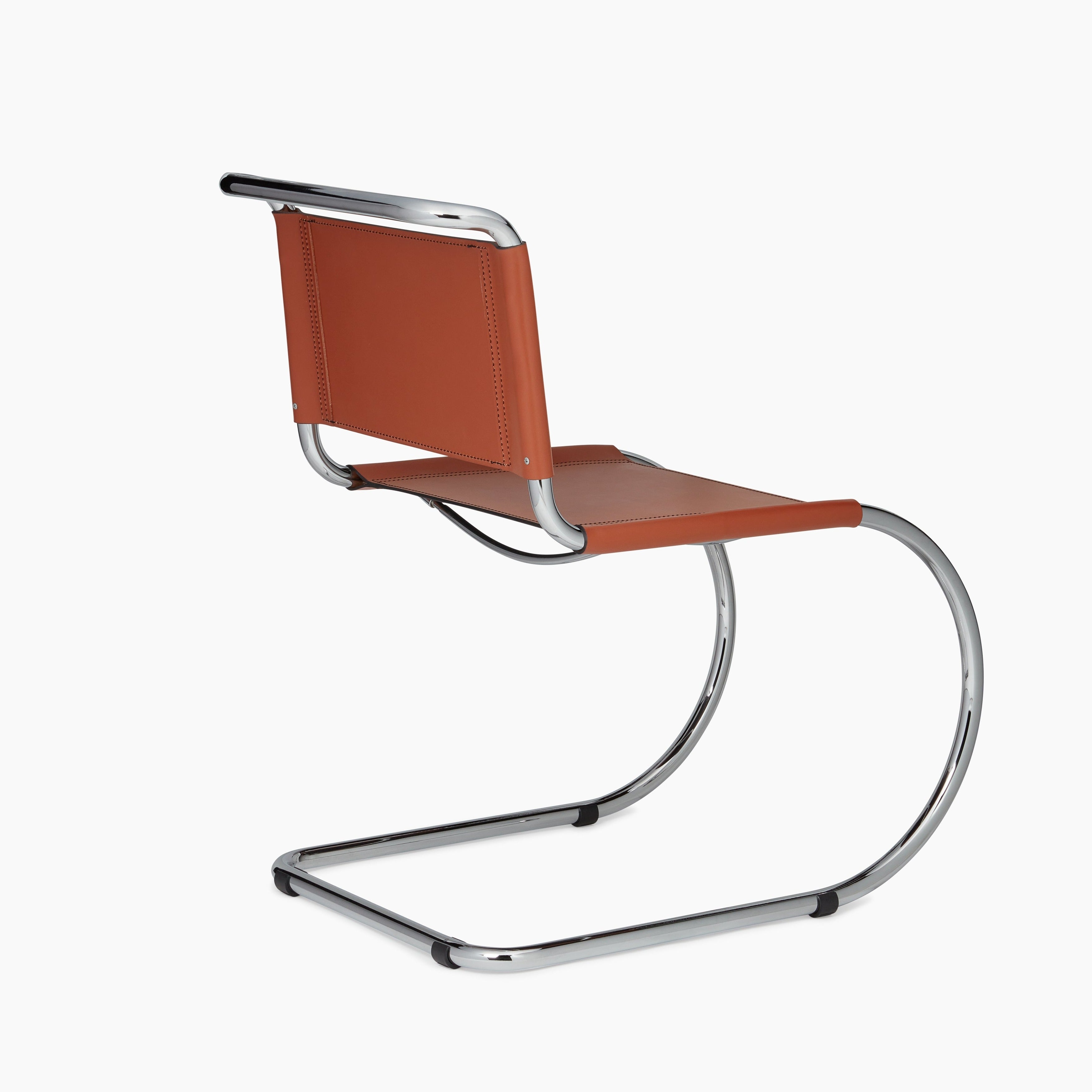 Mies Cantilever Chair - Floor Model - Grade B