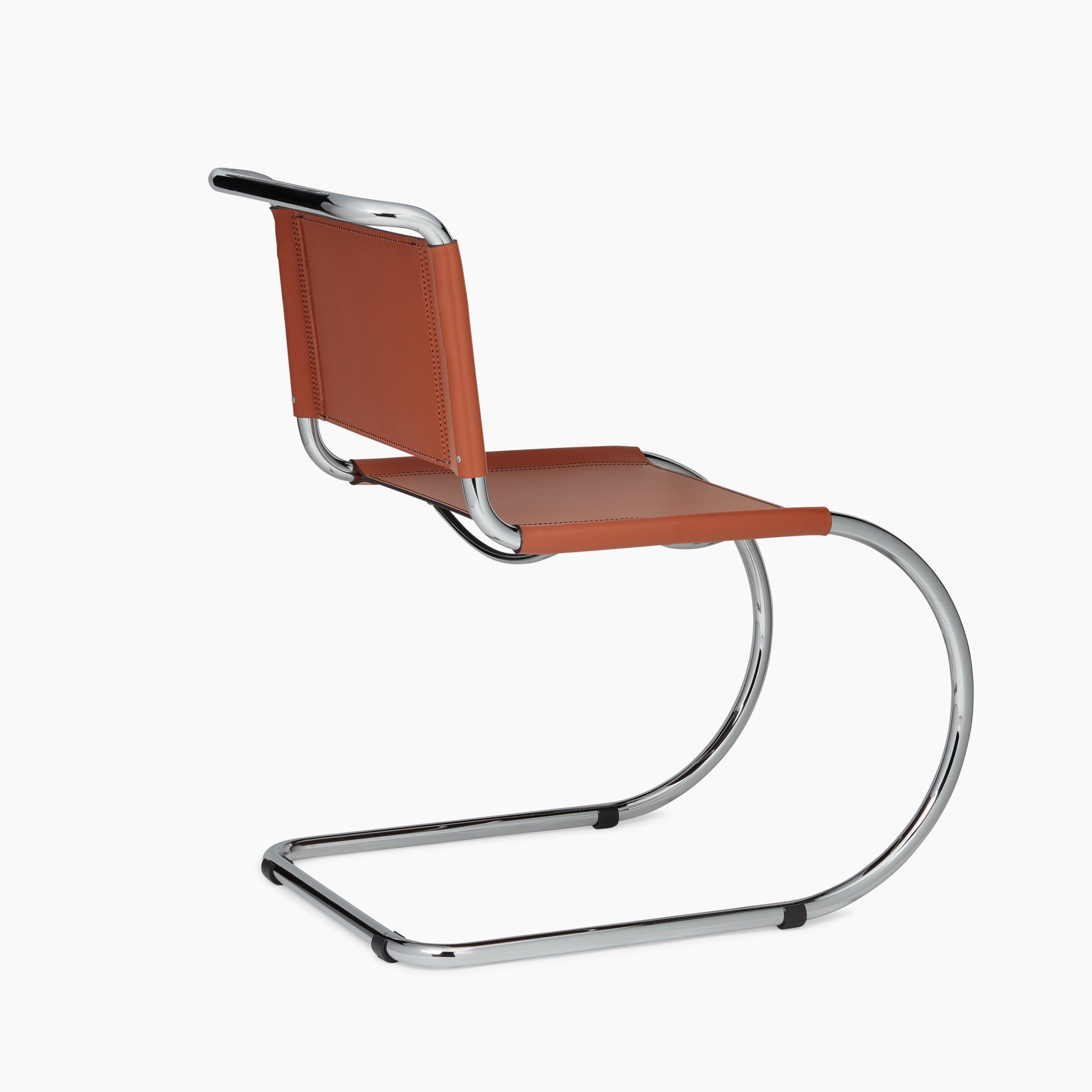 Mies Cantilever Chair - Floor Model - Grade B