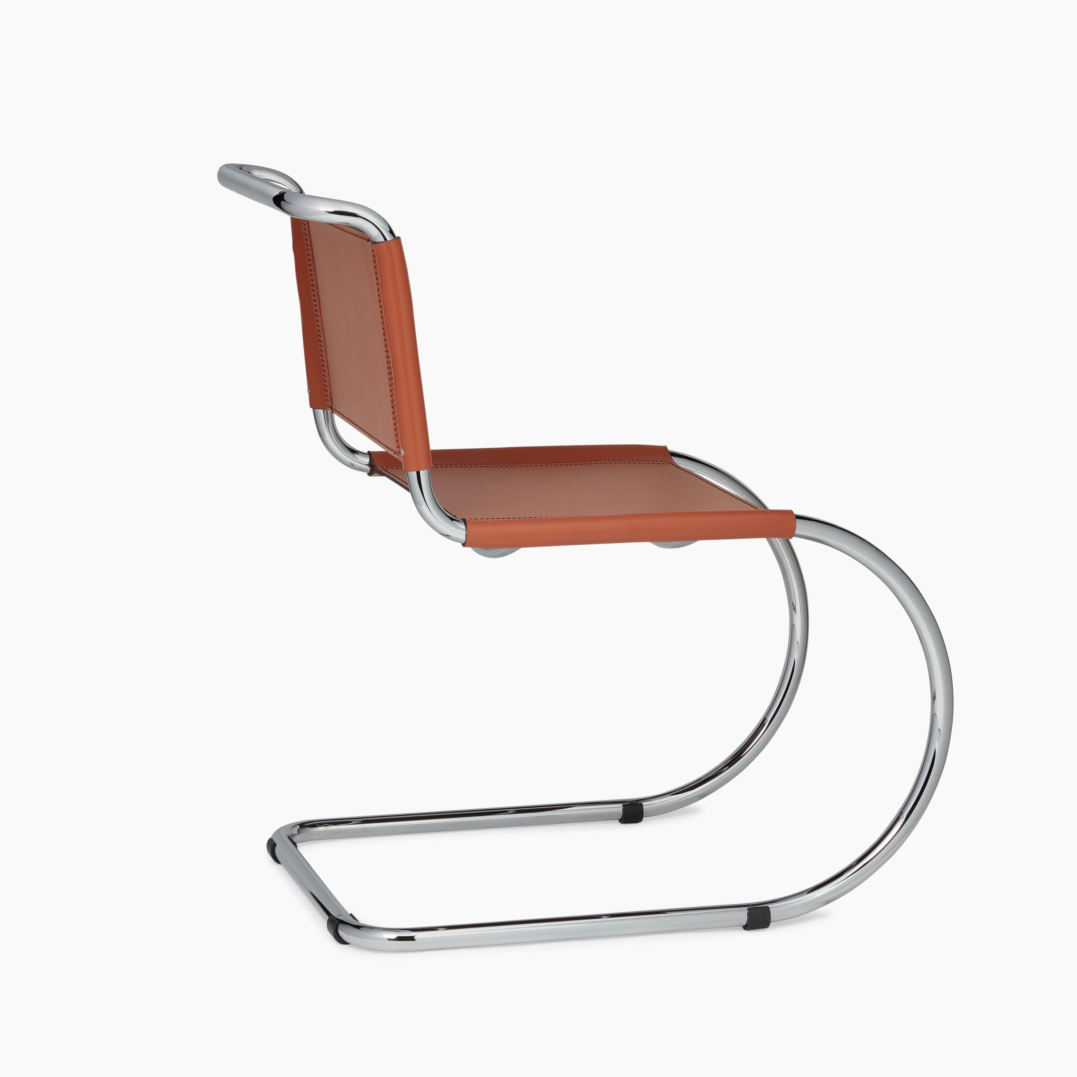Mies Cantilever Chair - Floor Model - Grade B