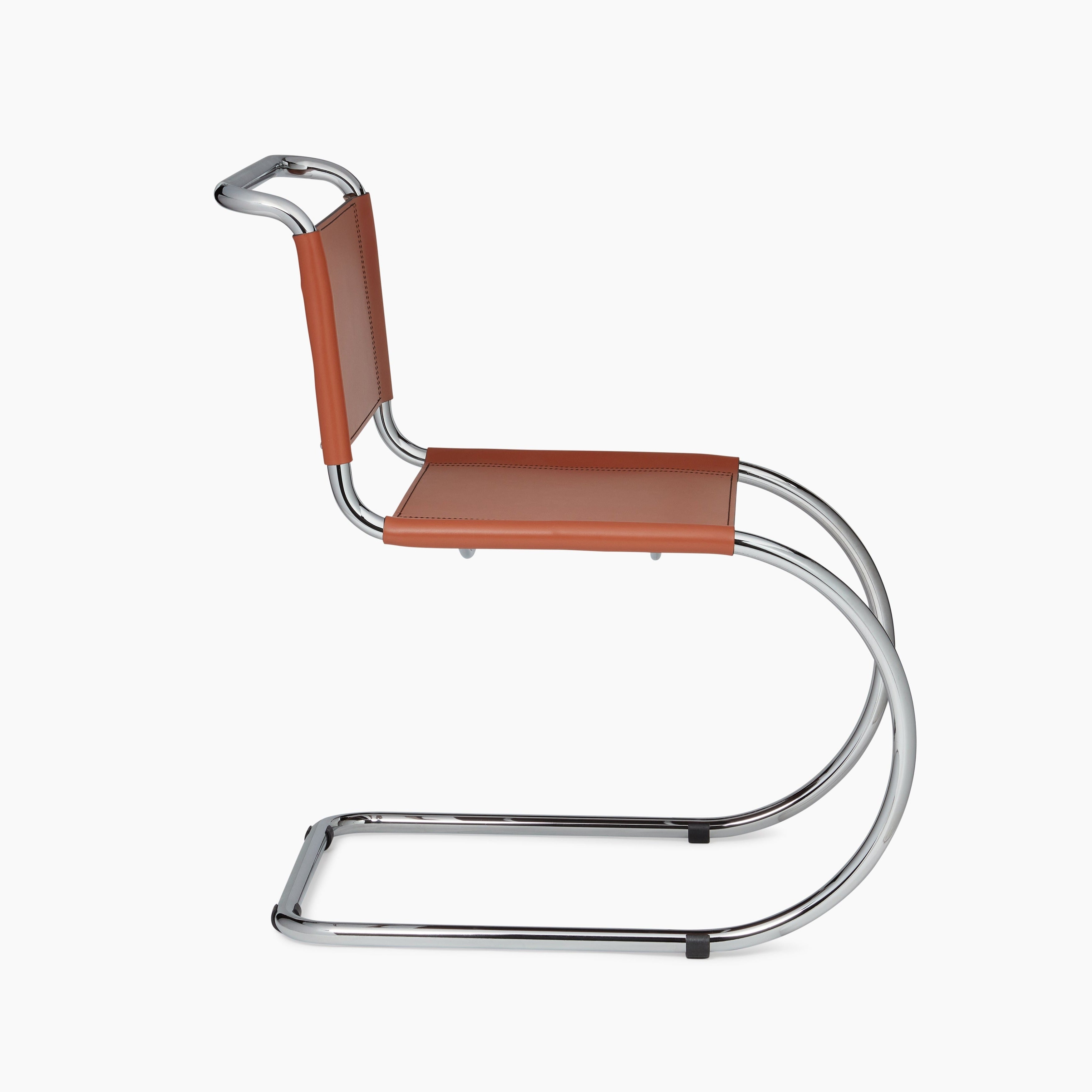 Mies Cantilever Chair - Floor Model - Grade B