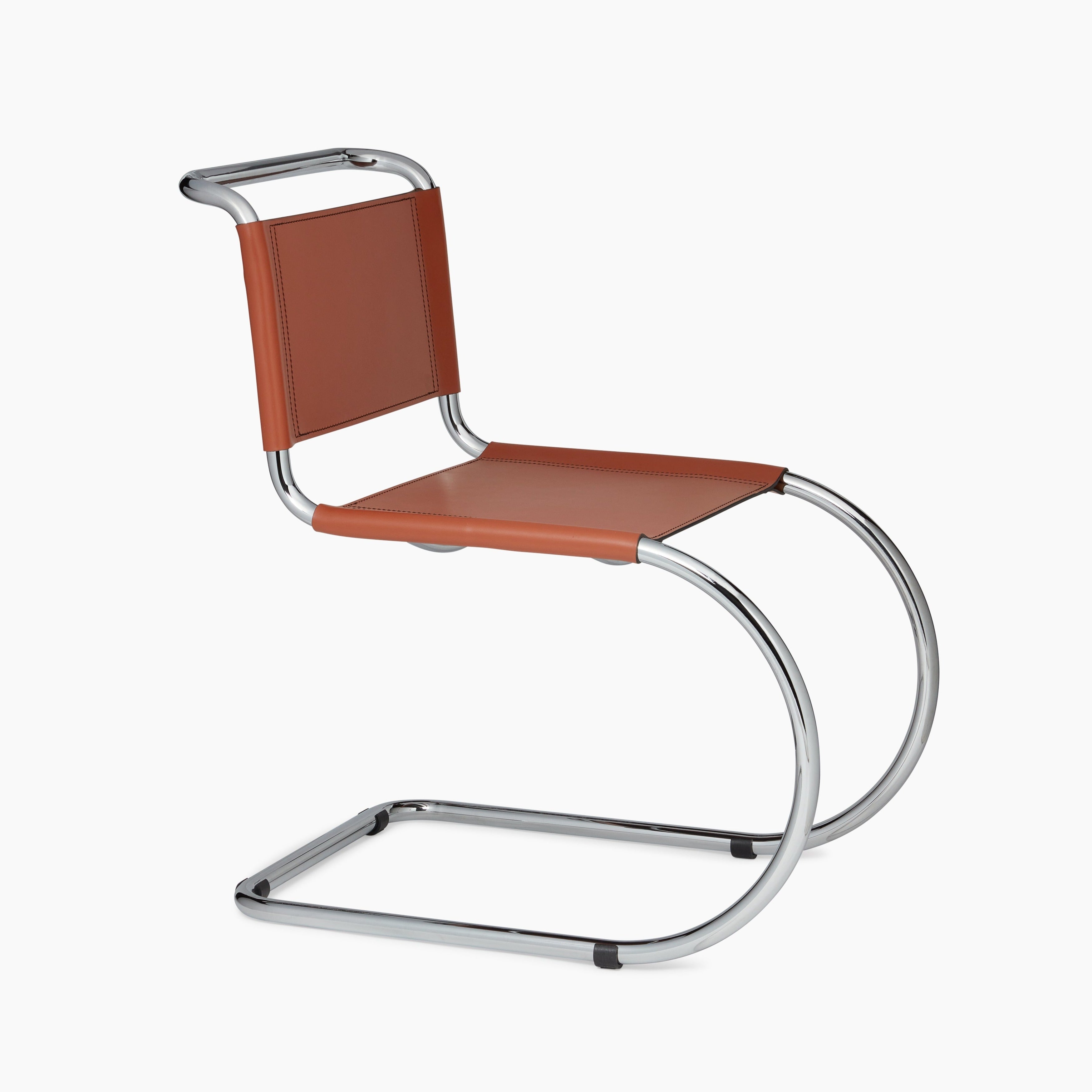 Mies Cantilever Chair - Floor Model - Grade B
