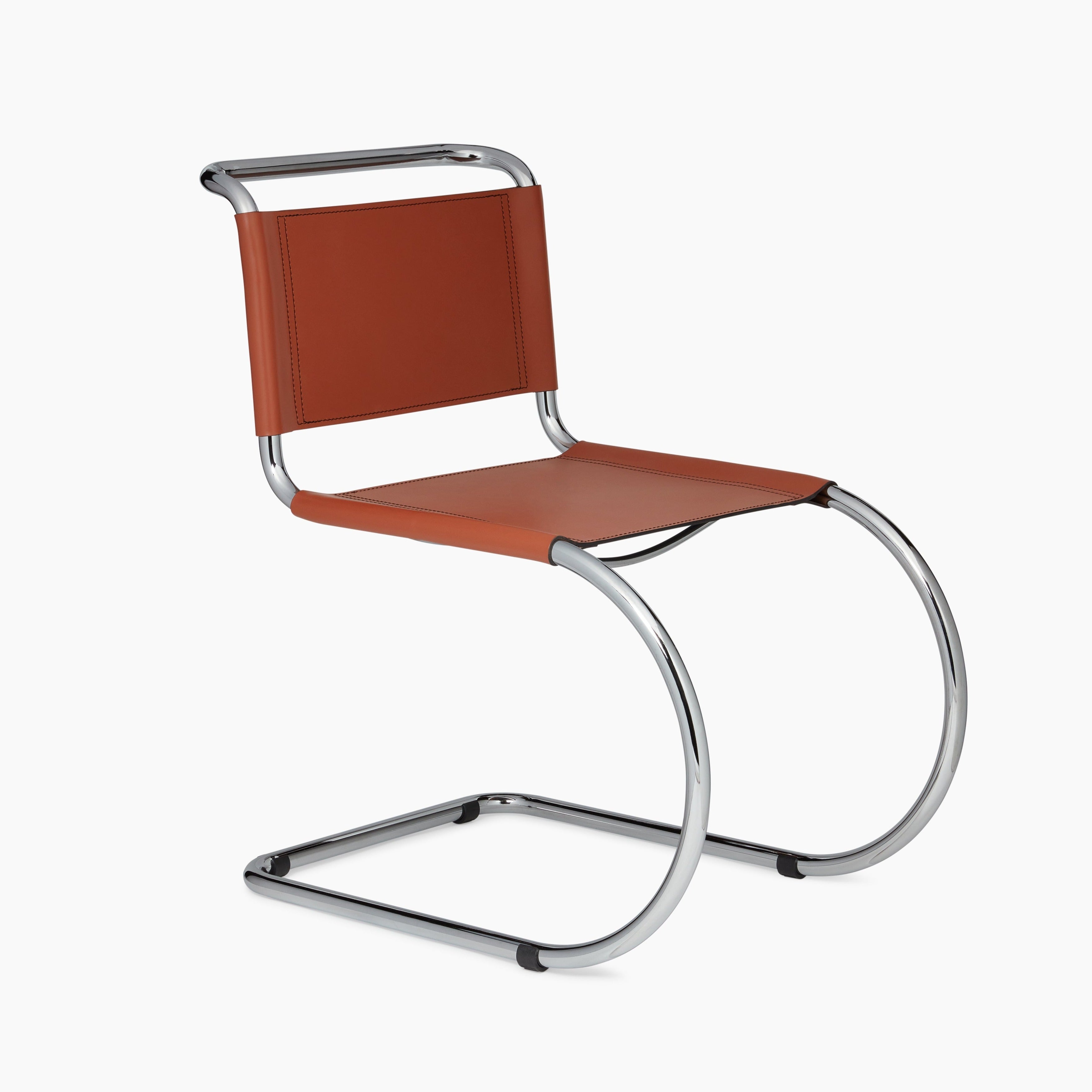 Mies Cantilever Chair - Floor Model - Grade B