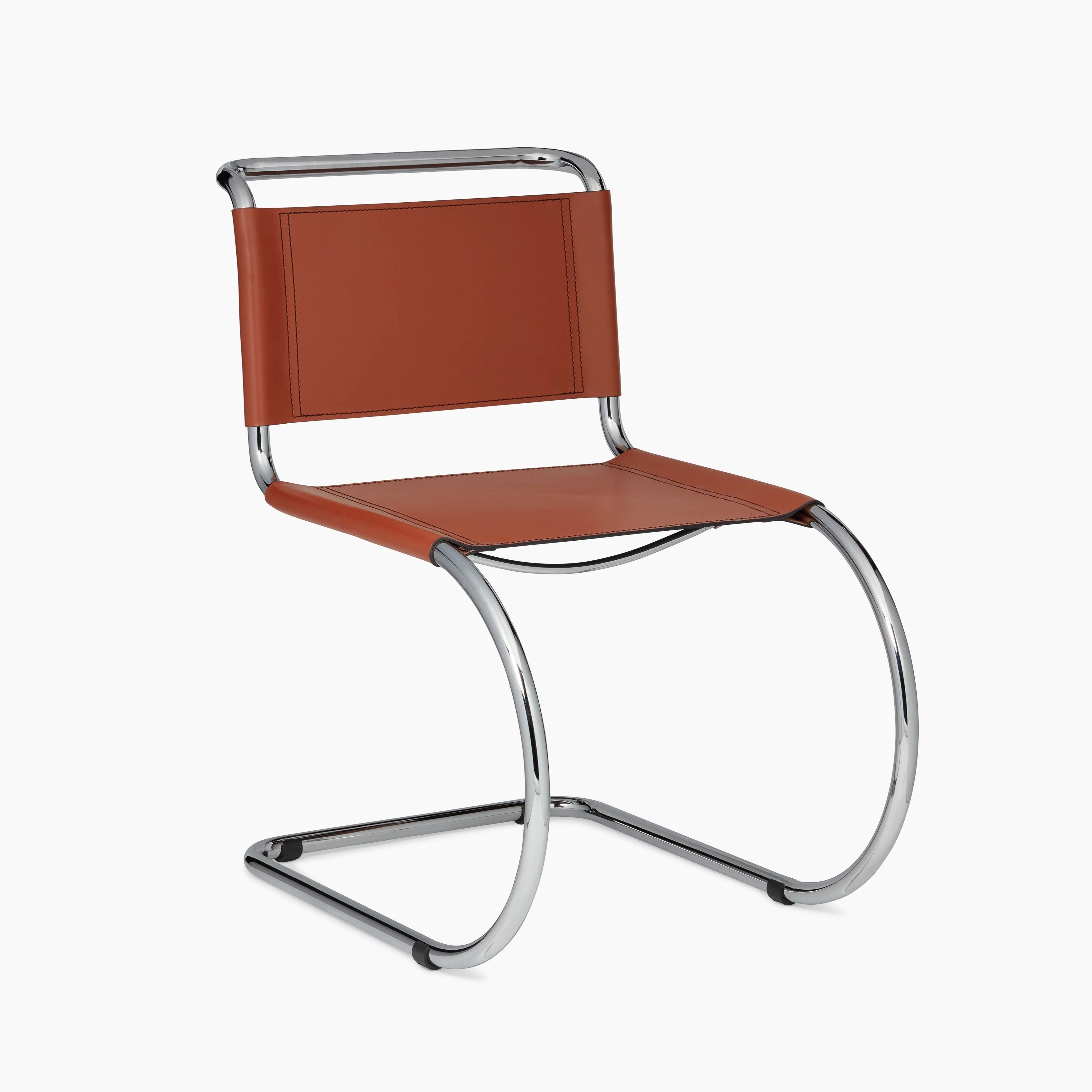 Mies Cantilever Chair - Floor Model - Grade B