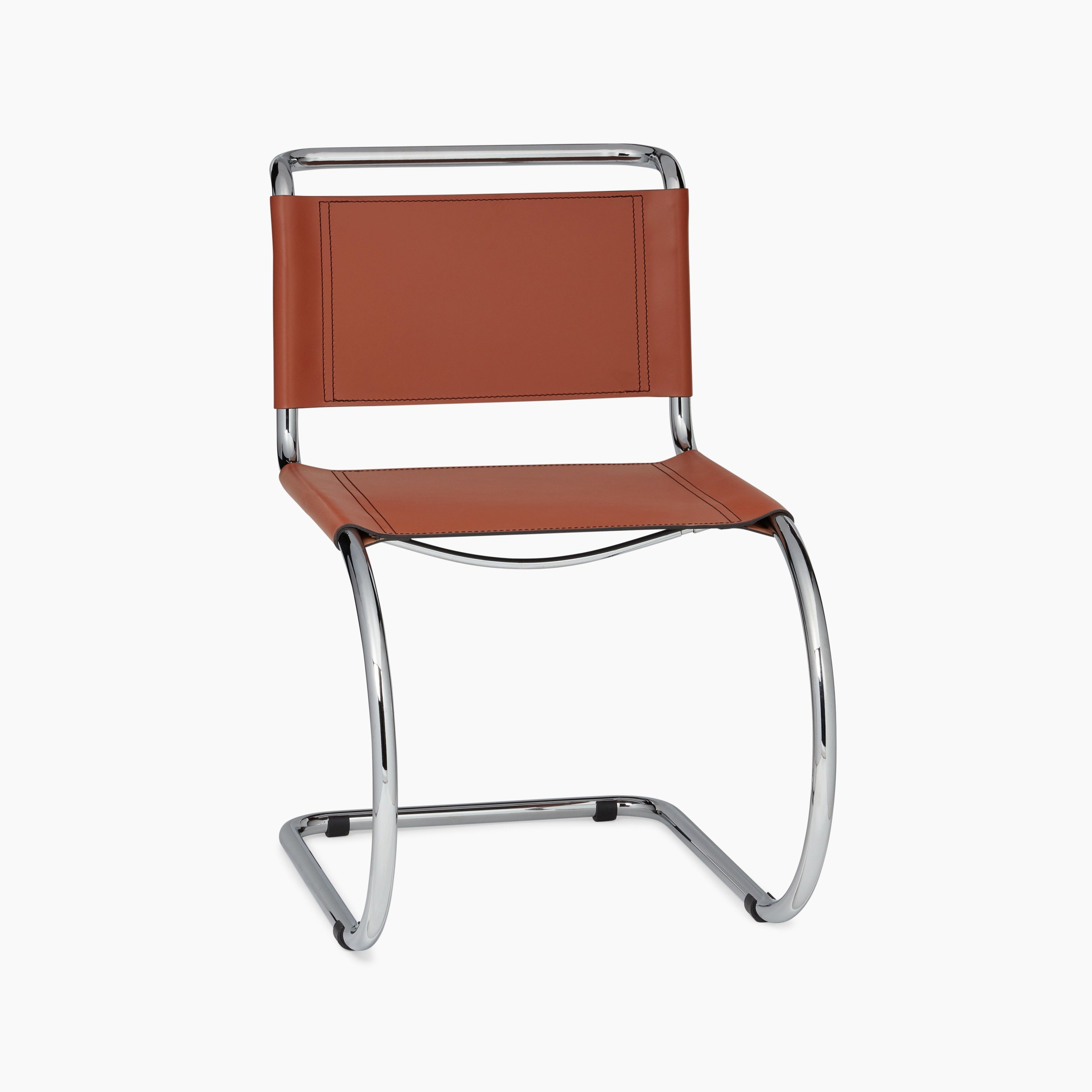 Mies Cantilever Chair - Floor Model - Grade B