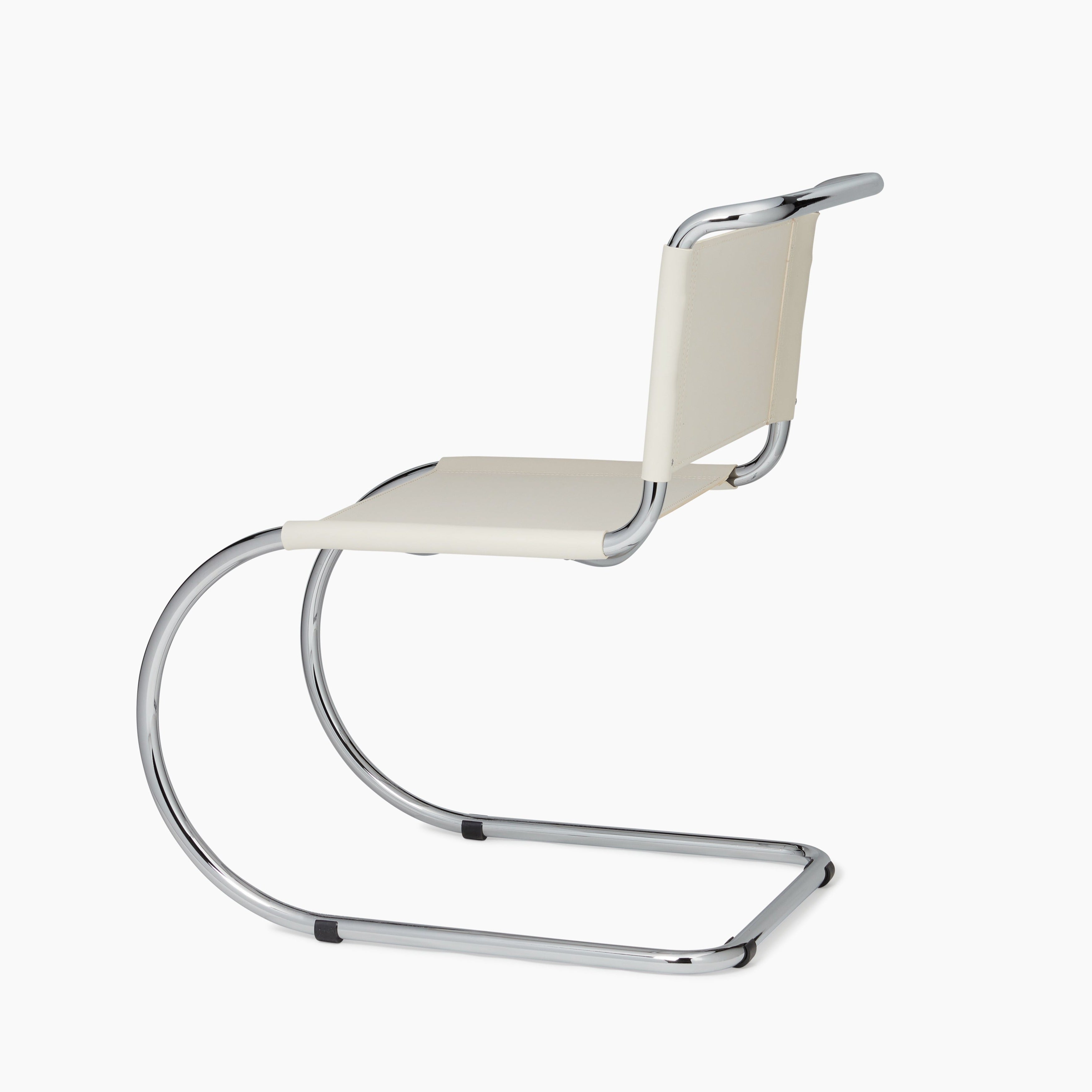 Mies Cantilever Chair - Floor Model - Grade B