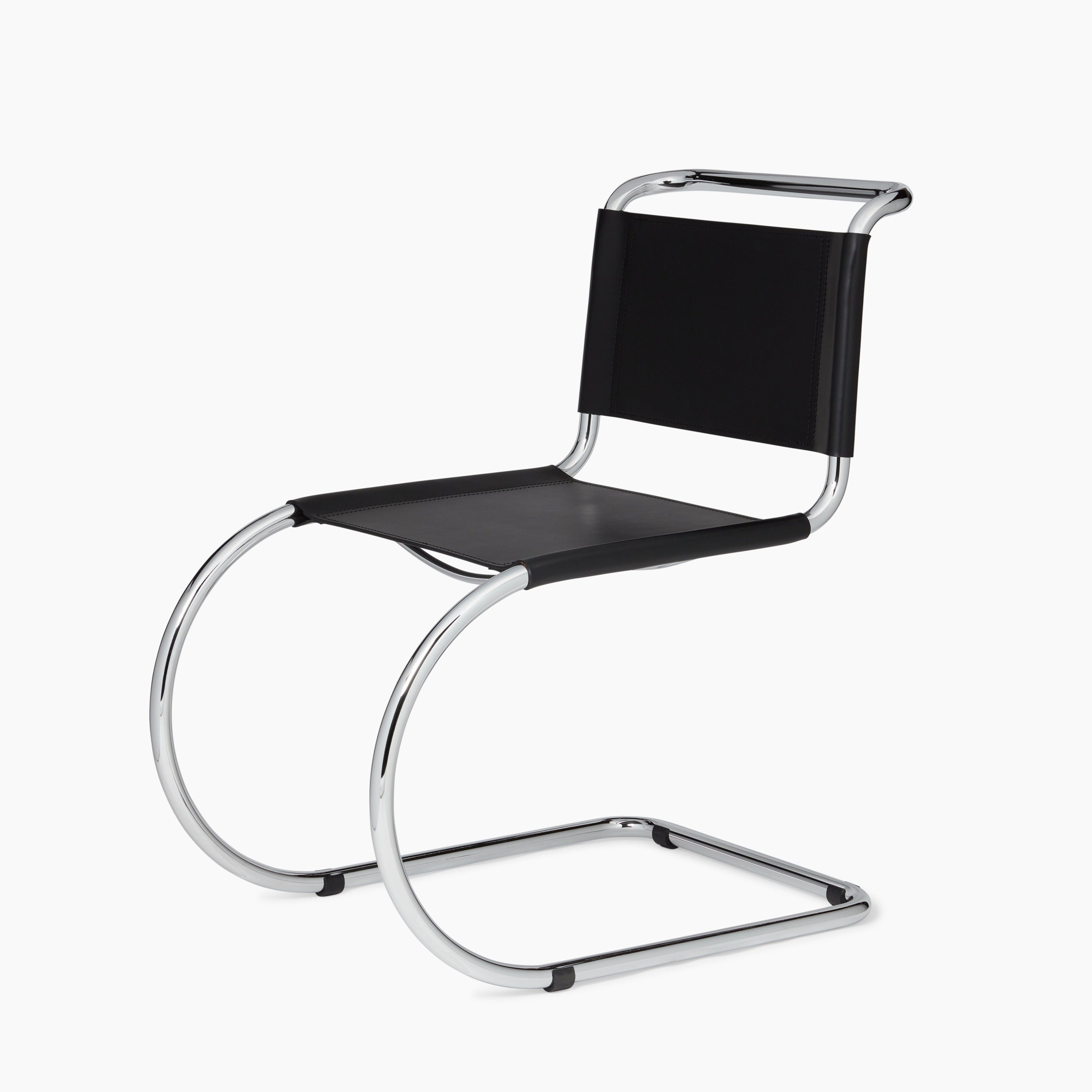 Mies Cantilever Chair - Floor Model - Grade B