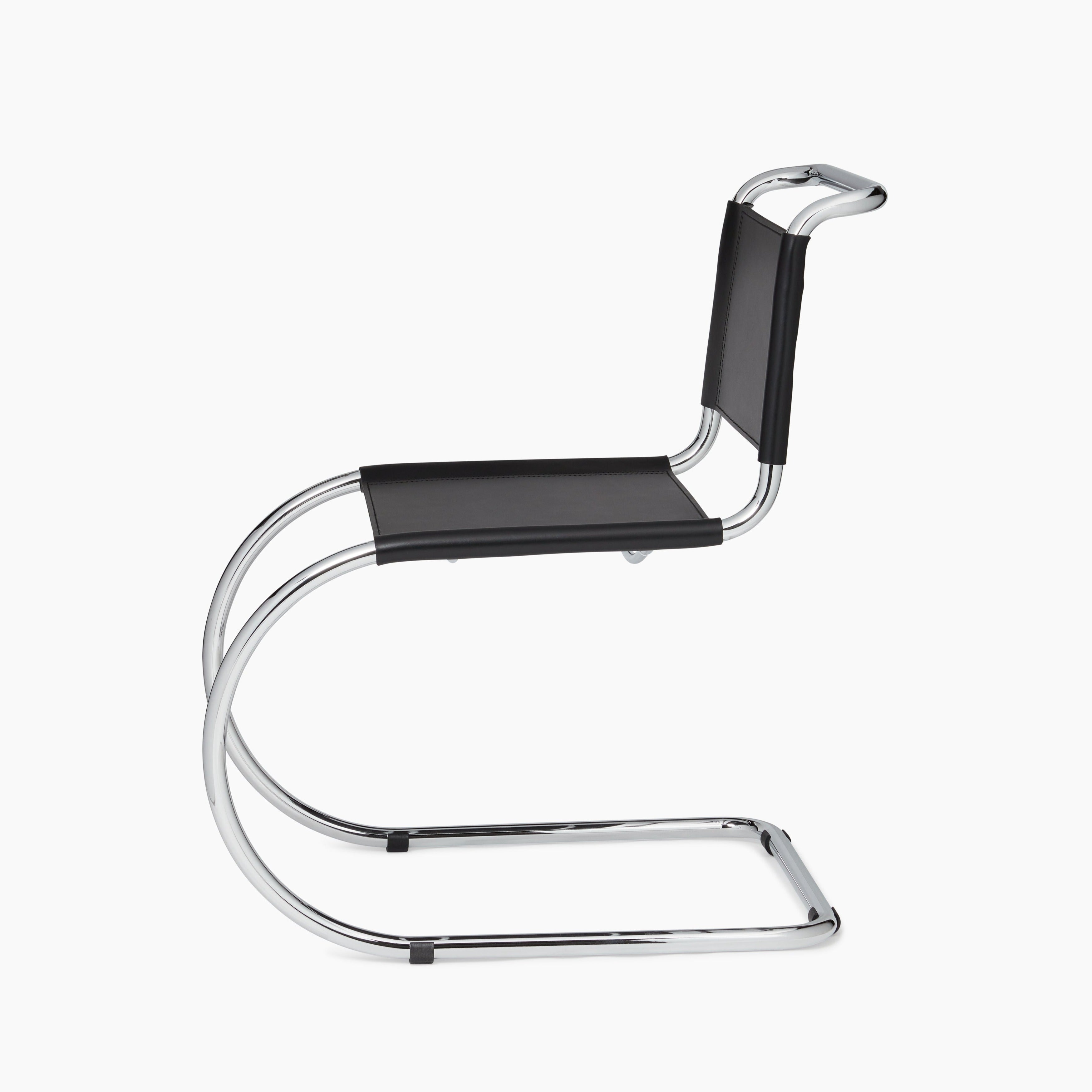 Mies Cantilever Chair - Floor Model - Grade B