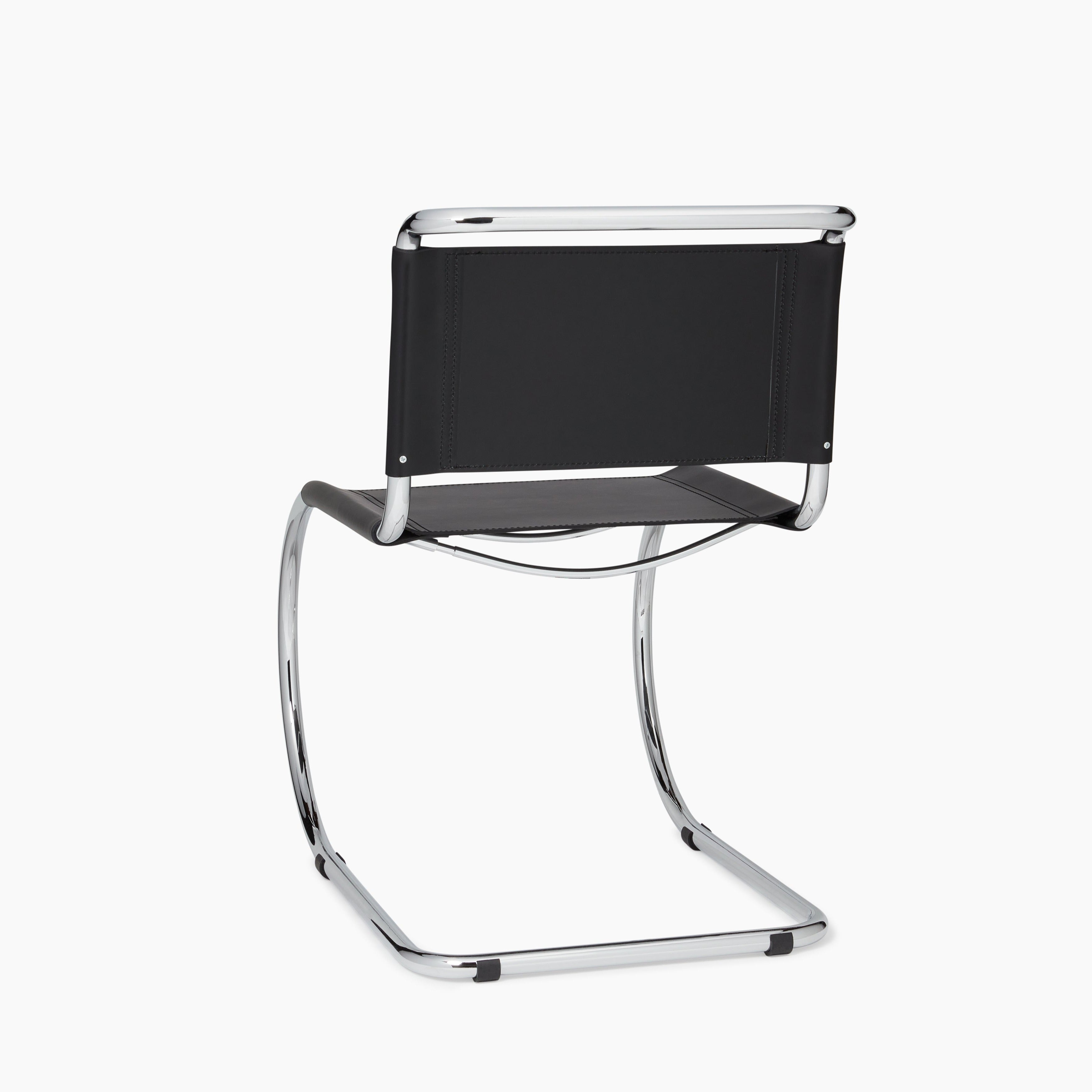 Mies Cantilever Chair - Floor Model - Grade B