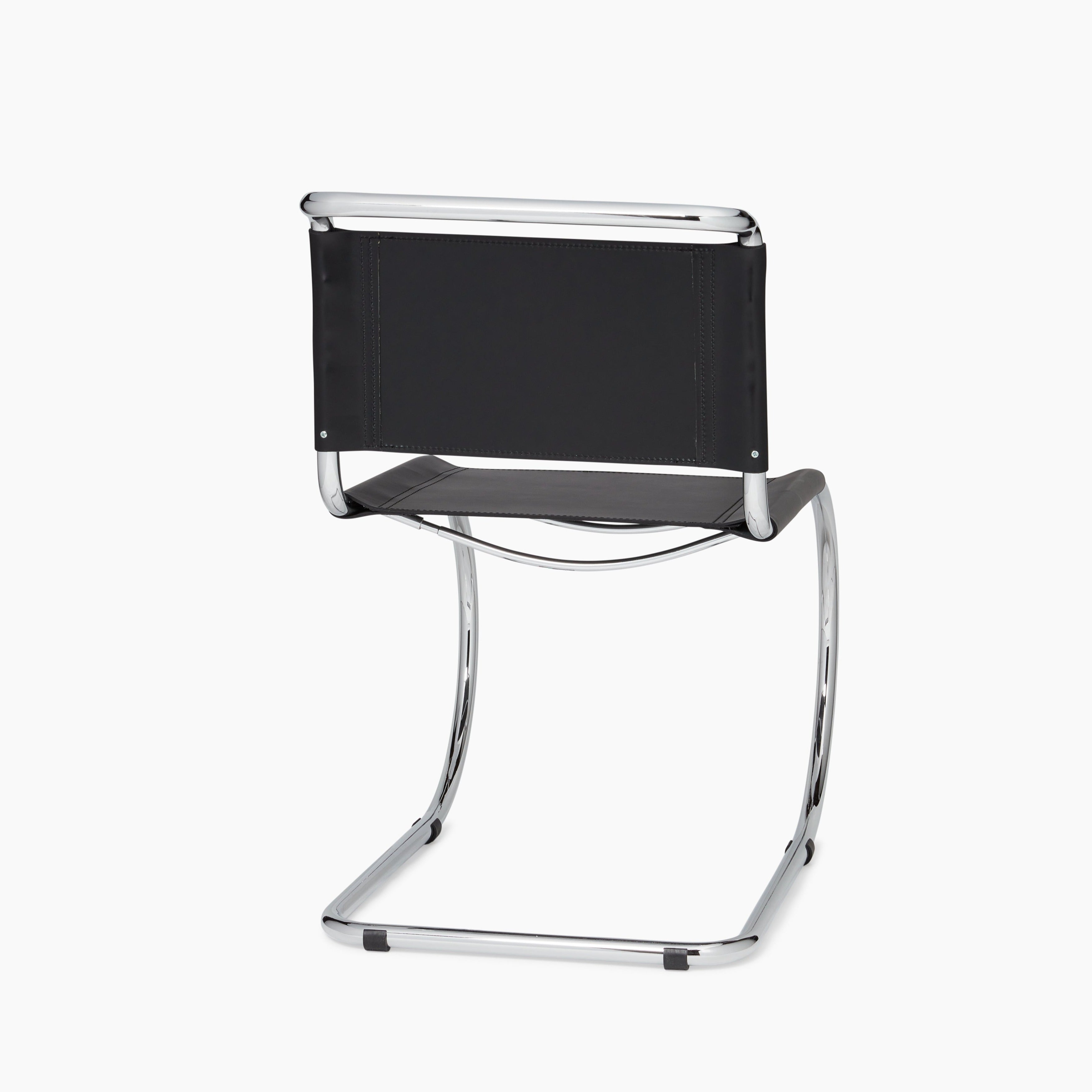 Mies Cantilever Chair - Floor Model - Grade B