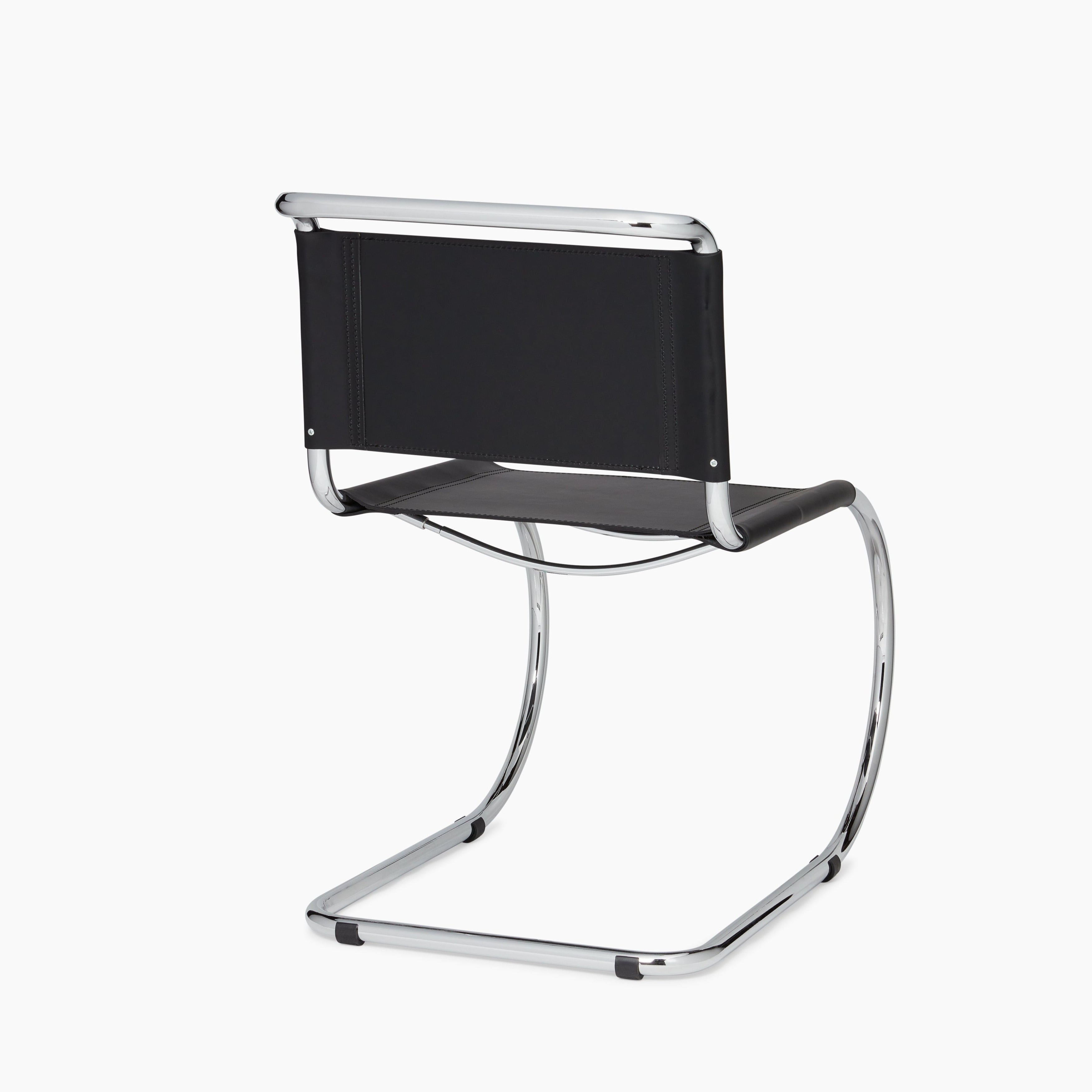 Mies Cantilever Chair - Floor Model - Grade B